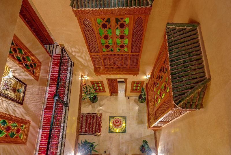 Riad Diamond Of Marrakech & Spa マラケシュ エクステリア 写真