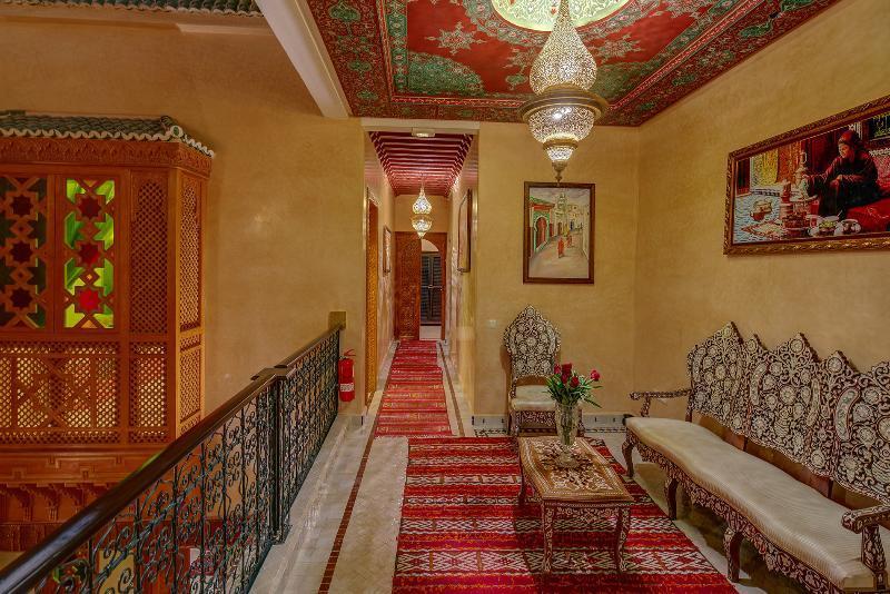 Riad Diamond Of Marrakech & Spa マラケシュ エクステリア 写真