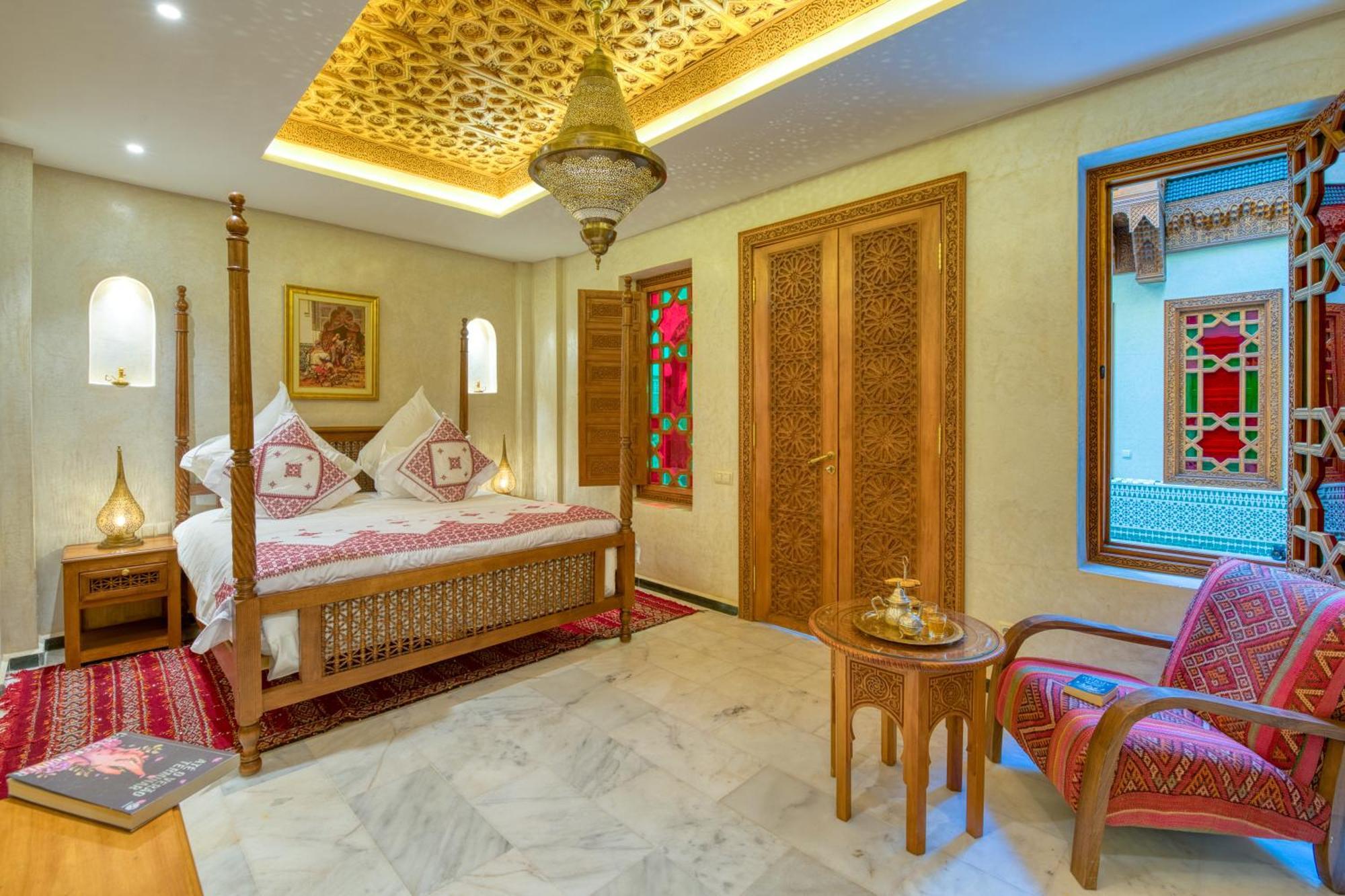 Riad Diamond Of Marrakech & Spa マラケシュ エクステリア 写真