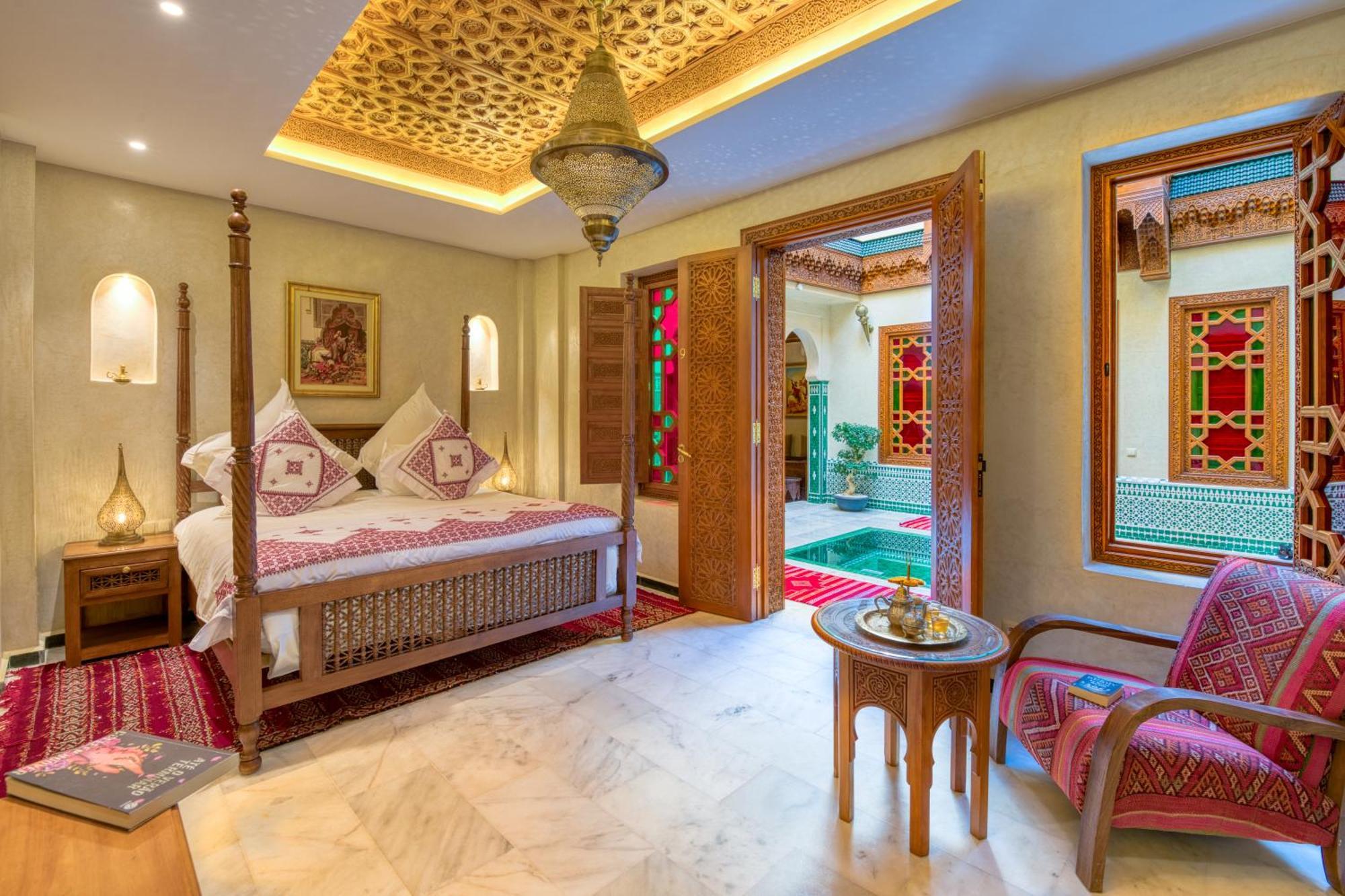 Riad Diamond Of Marrakech & Spa マラケシュ エクステリア 写真