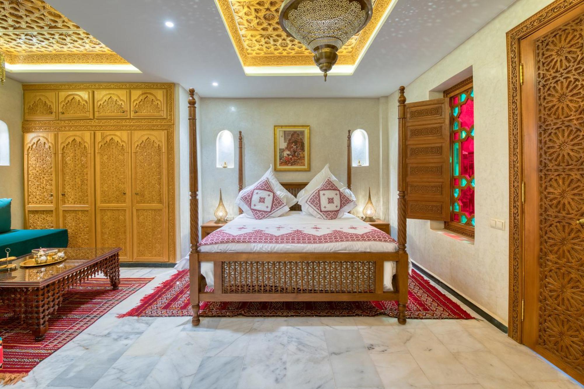 Riad Diamond Of Marrakech & Spa マラケシュ エクステリア 写真
