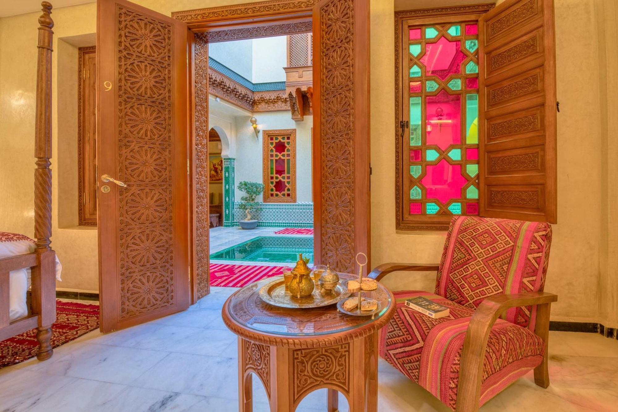 Riad Diamond Of Marrakech & Spa マラケシュ エクステリア 写真