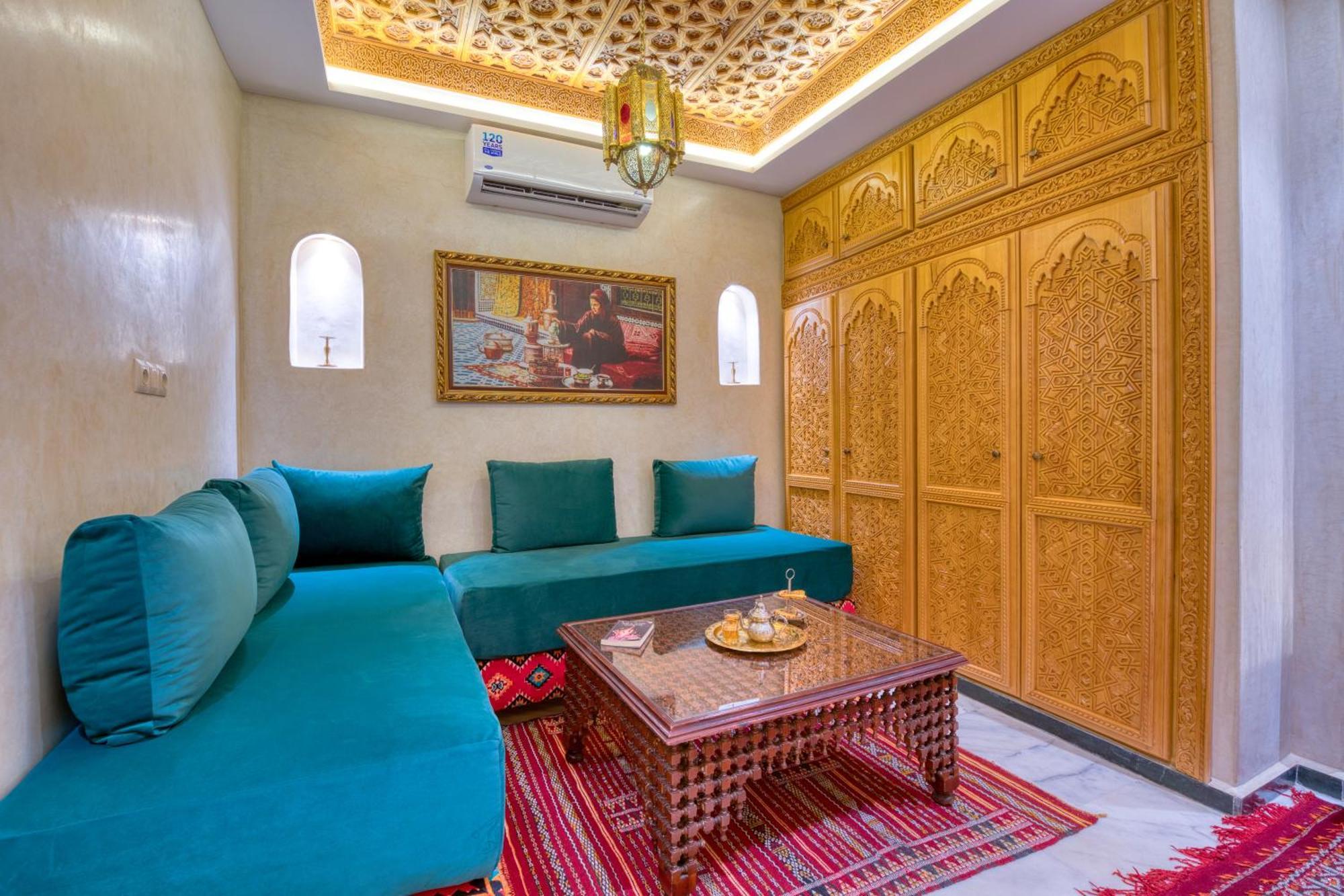 Riad Diamond Of Marrakech & Spa マラケシュ エクステリア 写真