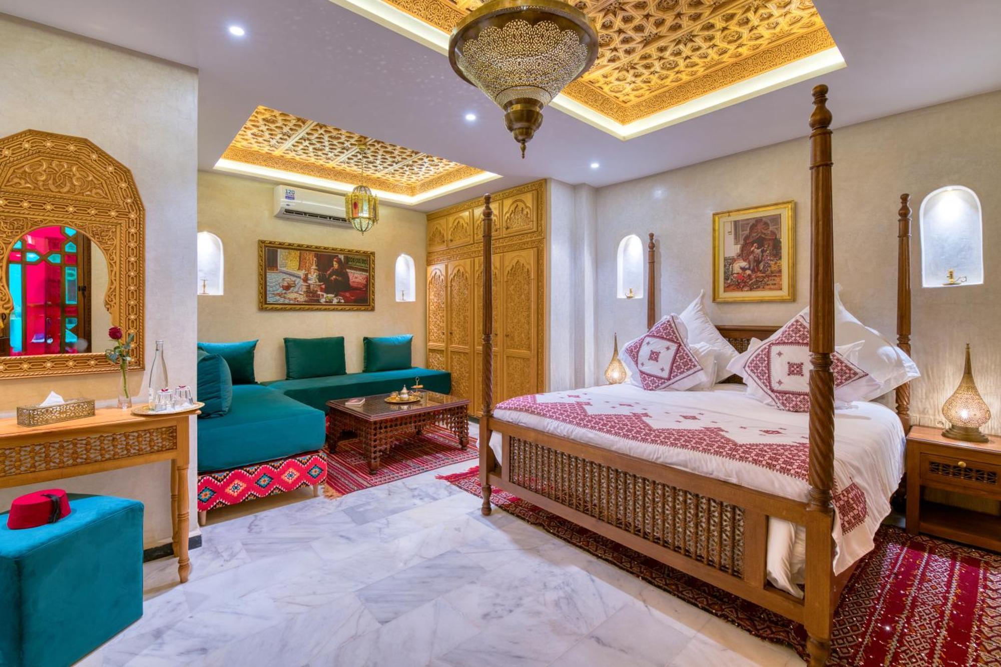 Riad Diamond Of Marrakech & Spa マラケシュ エクステリア 写真