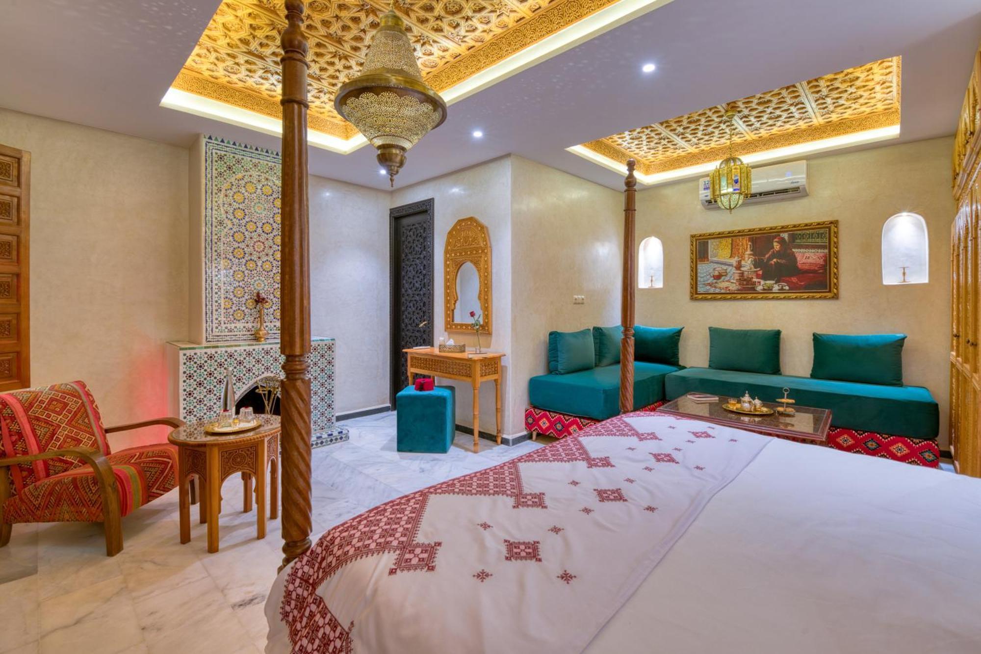 Riad Diamond Of Marrakech & Spa マラケシュ エクステリア 写真