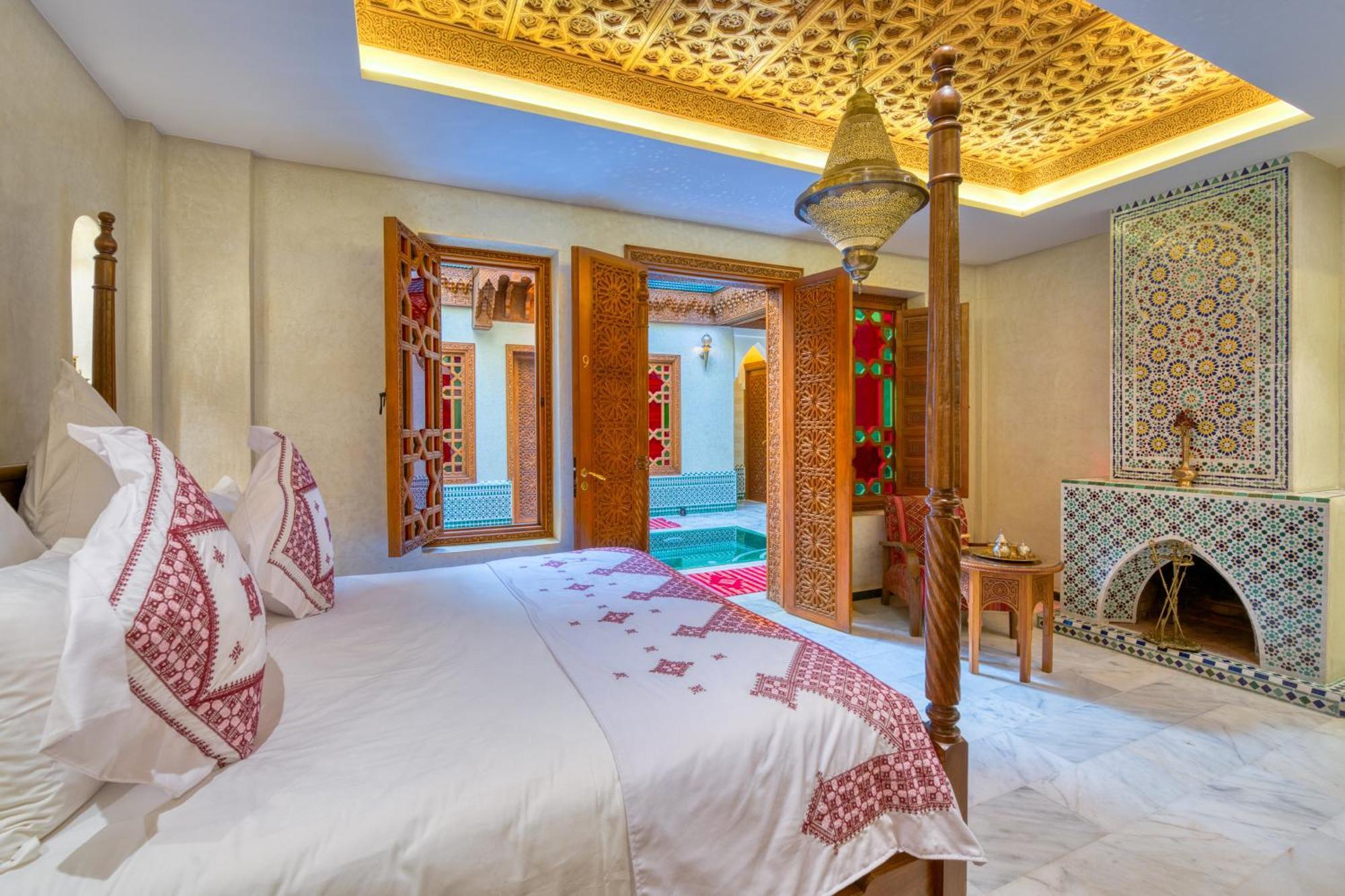 Riad Diamond Of Marrakech & Spa マラケシュ エクステリア 写真