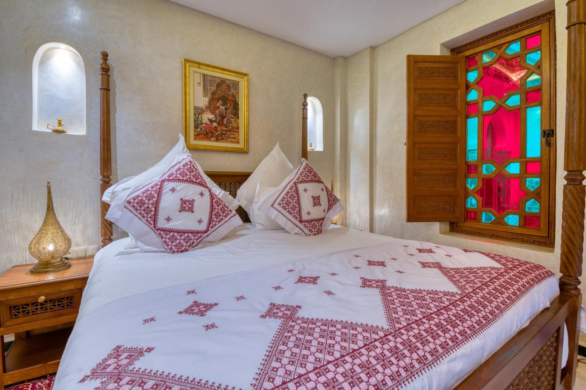 Riad Diamond Of Marrakech & Spa マラケシュ エクステリア 写真