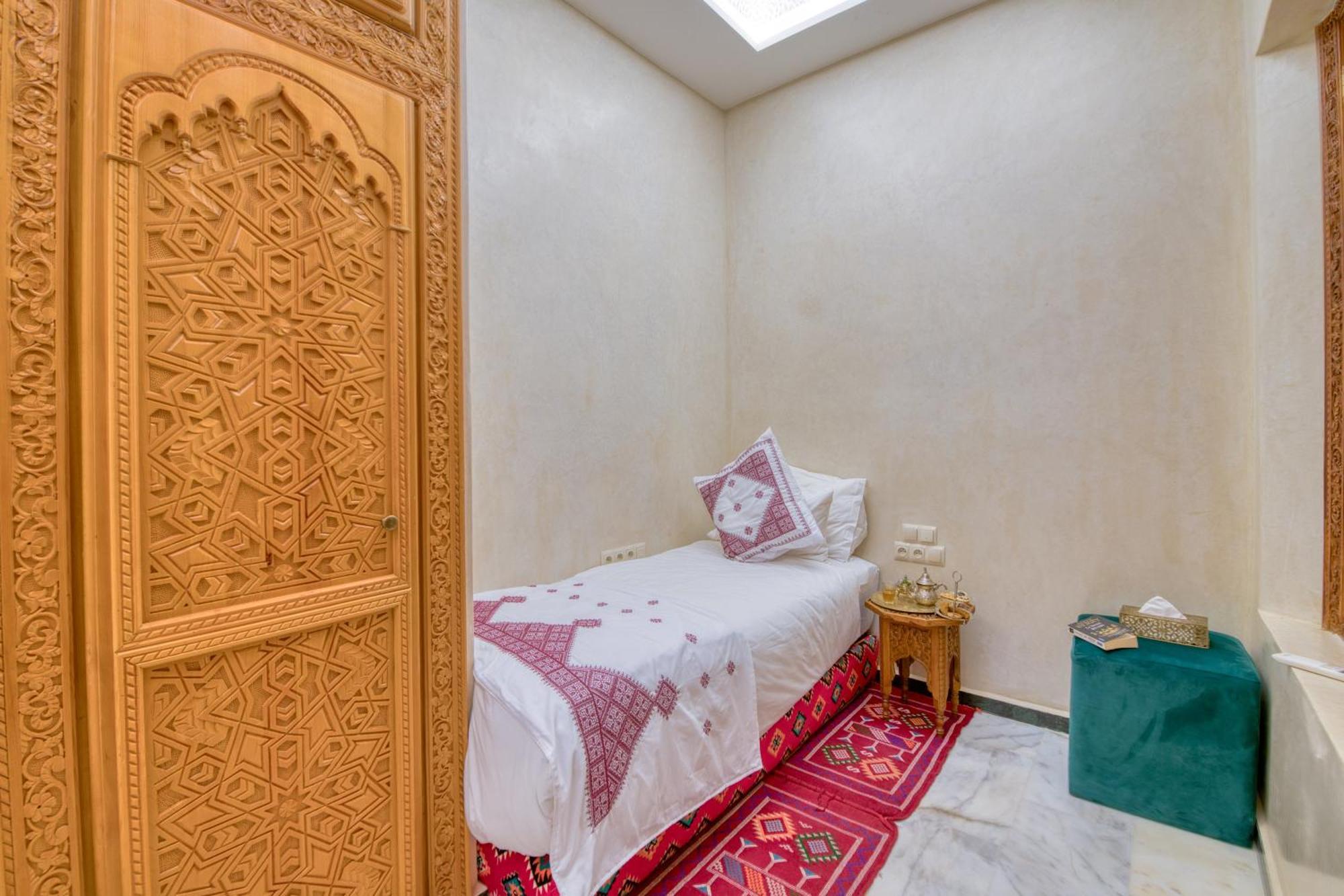Riad Diamond Of Marrakech & Spa マラケシュ エクステリア 写真