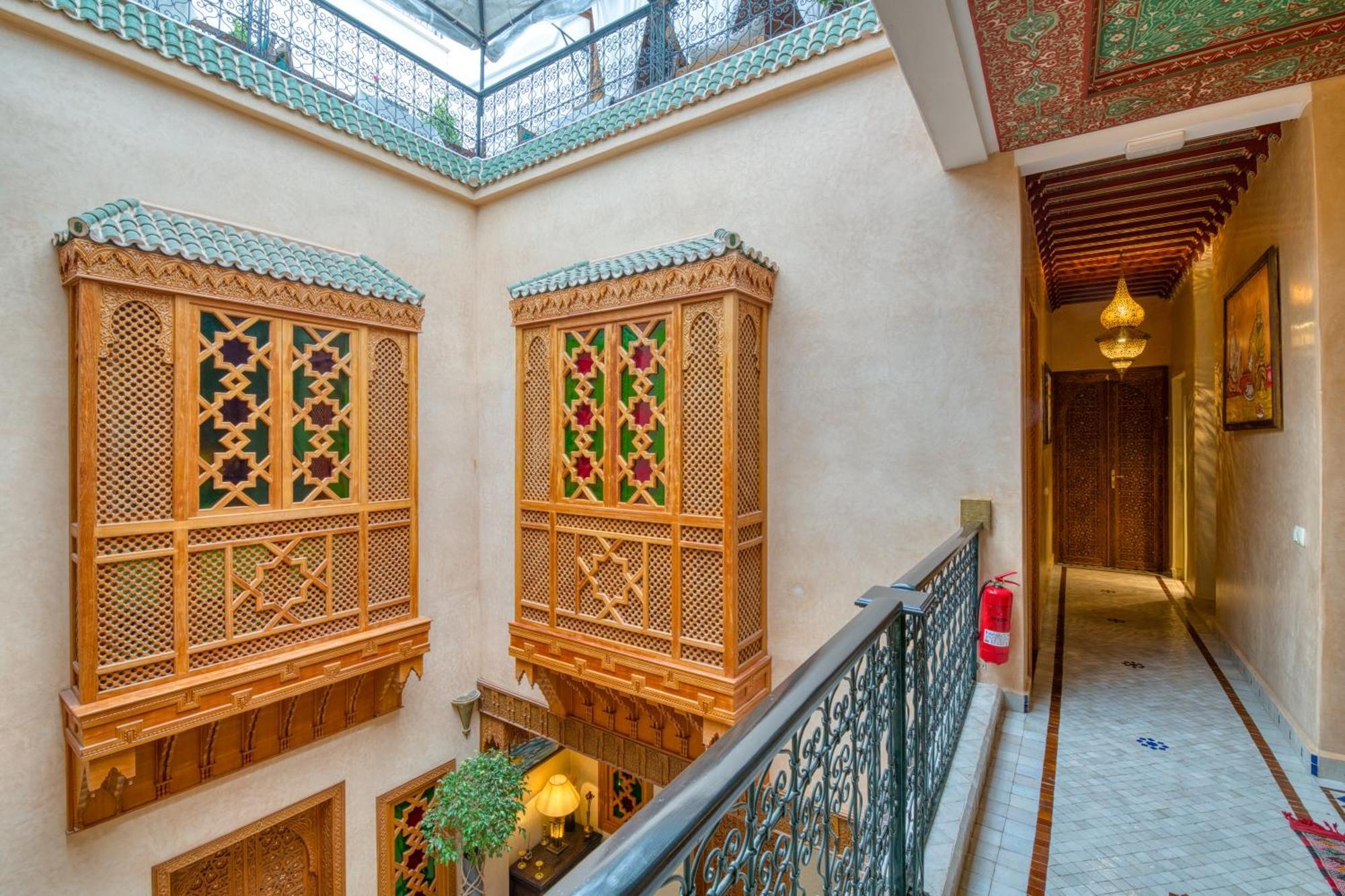 Riad Diamond Of Marrakech & Spa マラケシュ エクステリア 写真