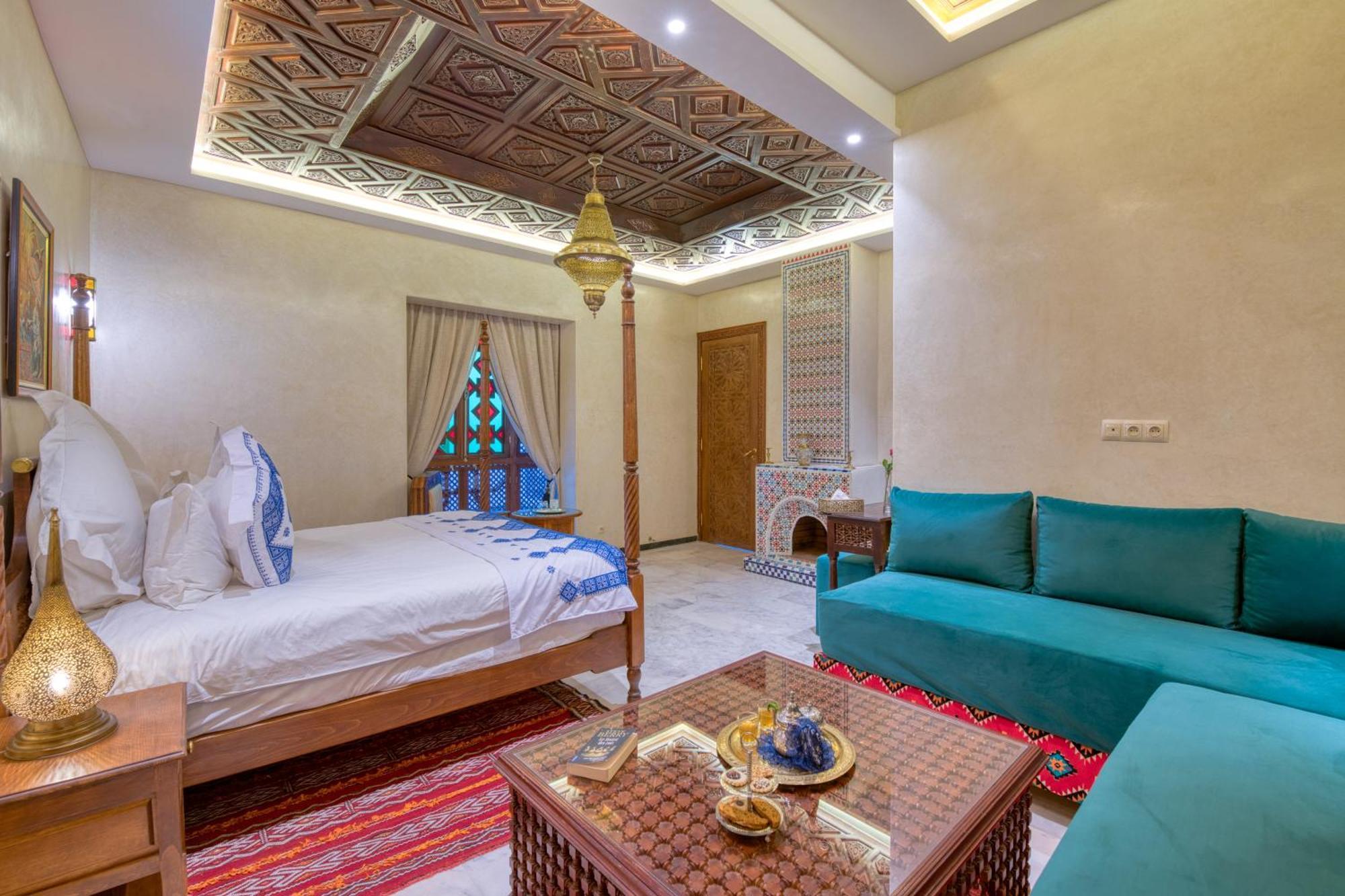 Riad Diamond Of Marrakech & Spa マラケシュ エクステリア 写真