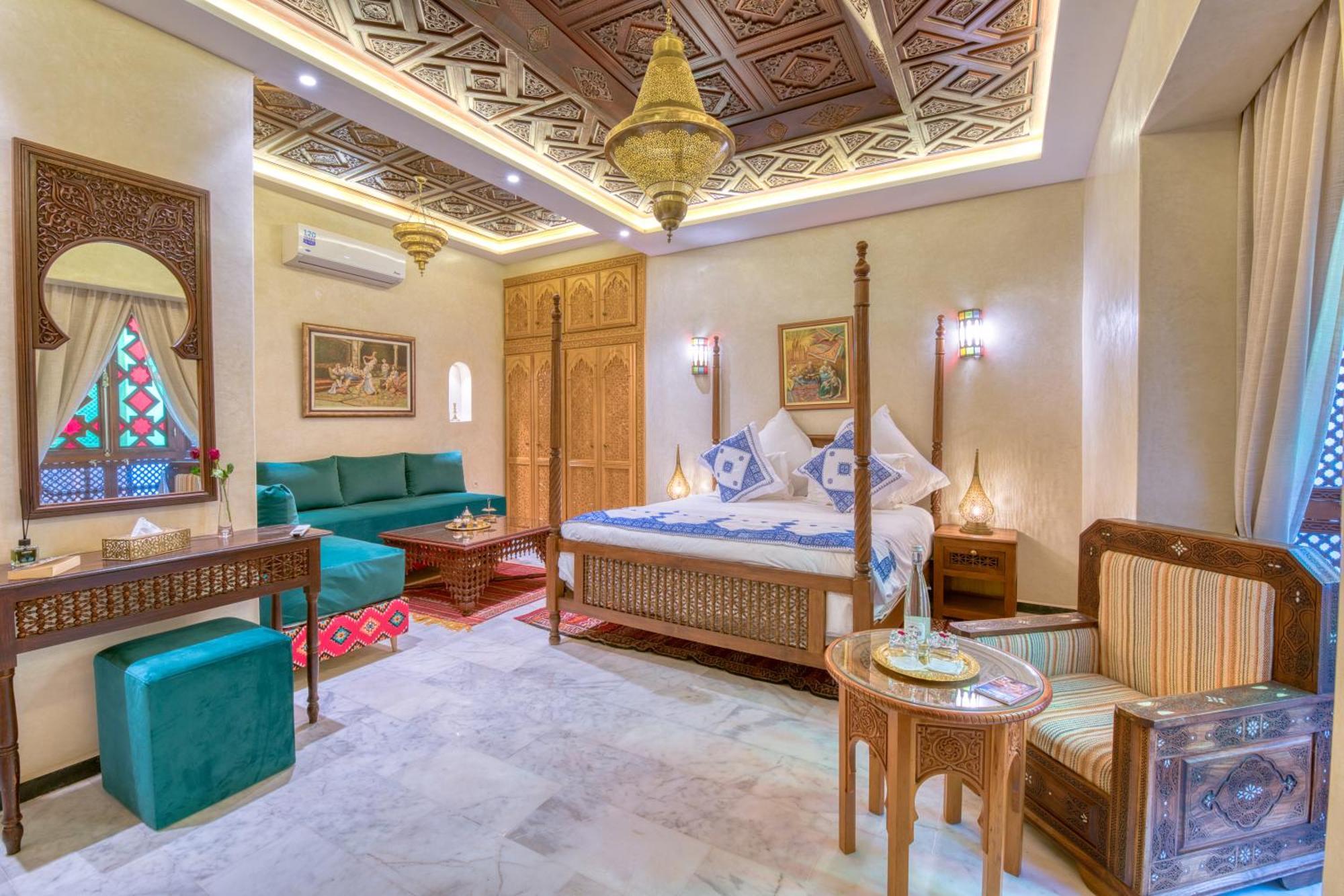 Riad Diamond Of Marrakech & Spa マラケシュ エクステリア 写真