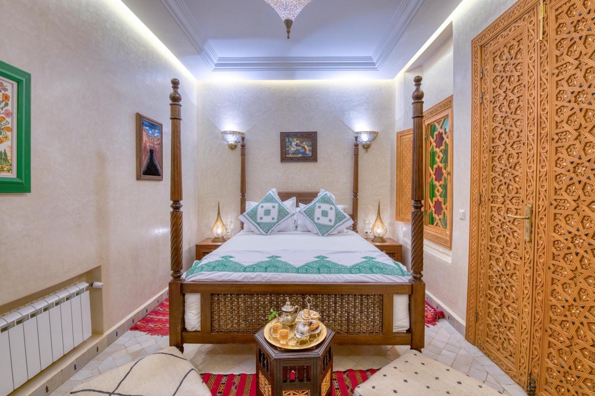 Riad Diamond Of Marrakech & Spa マラケシュ エクステリア 写真