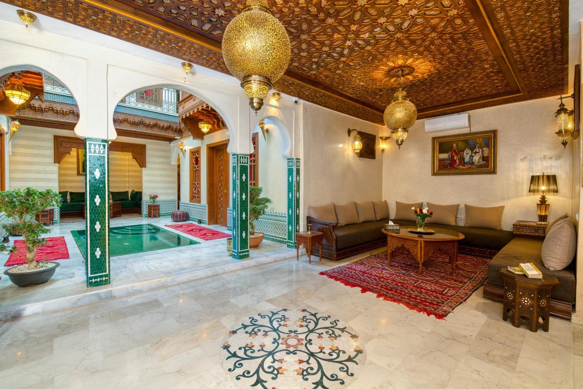 Riad Diamond Of Marrakech & Spa マラケシュ エクステリア 写真