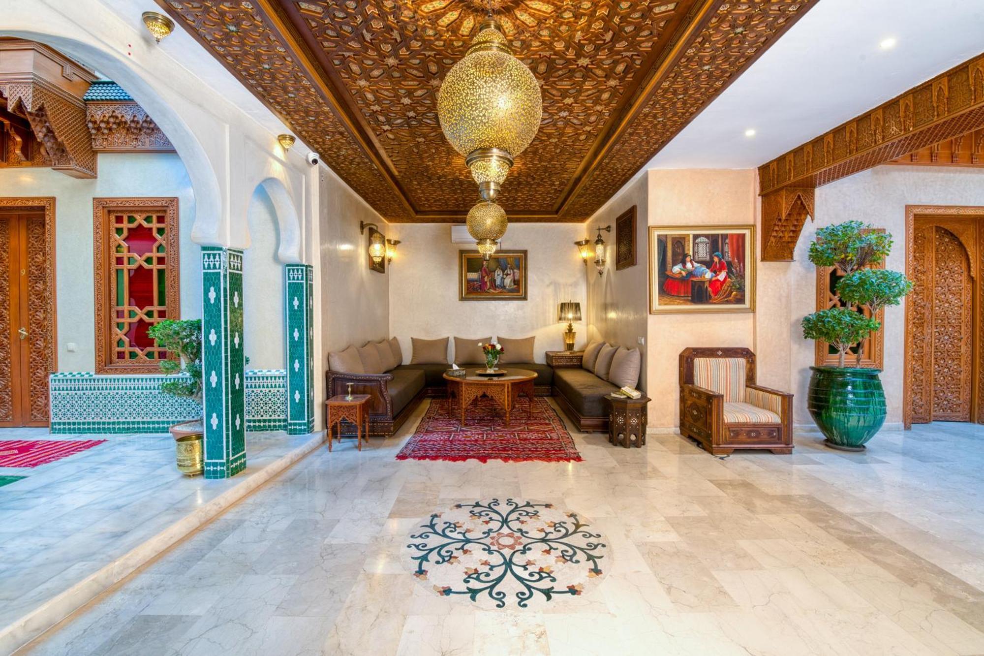 Riad Diamond Of Marrakech & Spa マラケシュ エクステリア 写真