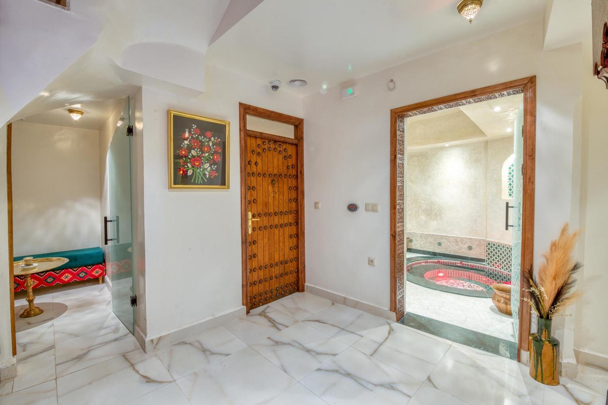 Riad Diamond Of Marrakech & Spa マラケシュ エクステリア 写真