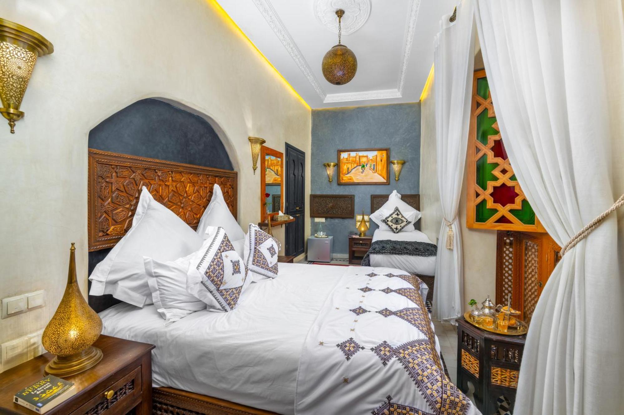 Riad Diamond Of Marrakech & Spa マラケシュ エクステリア 写真