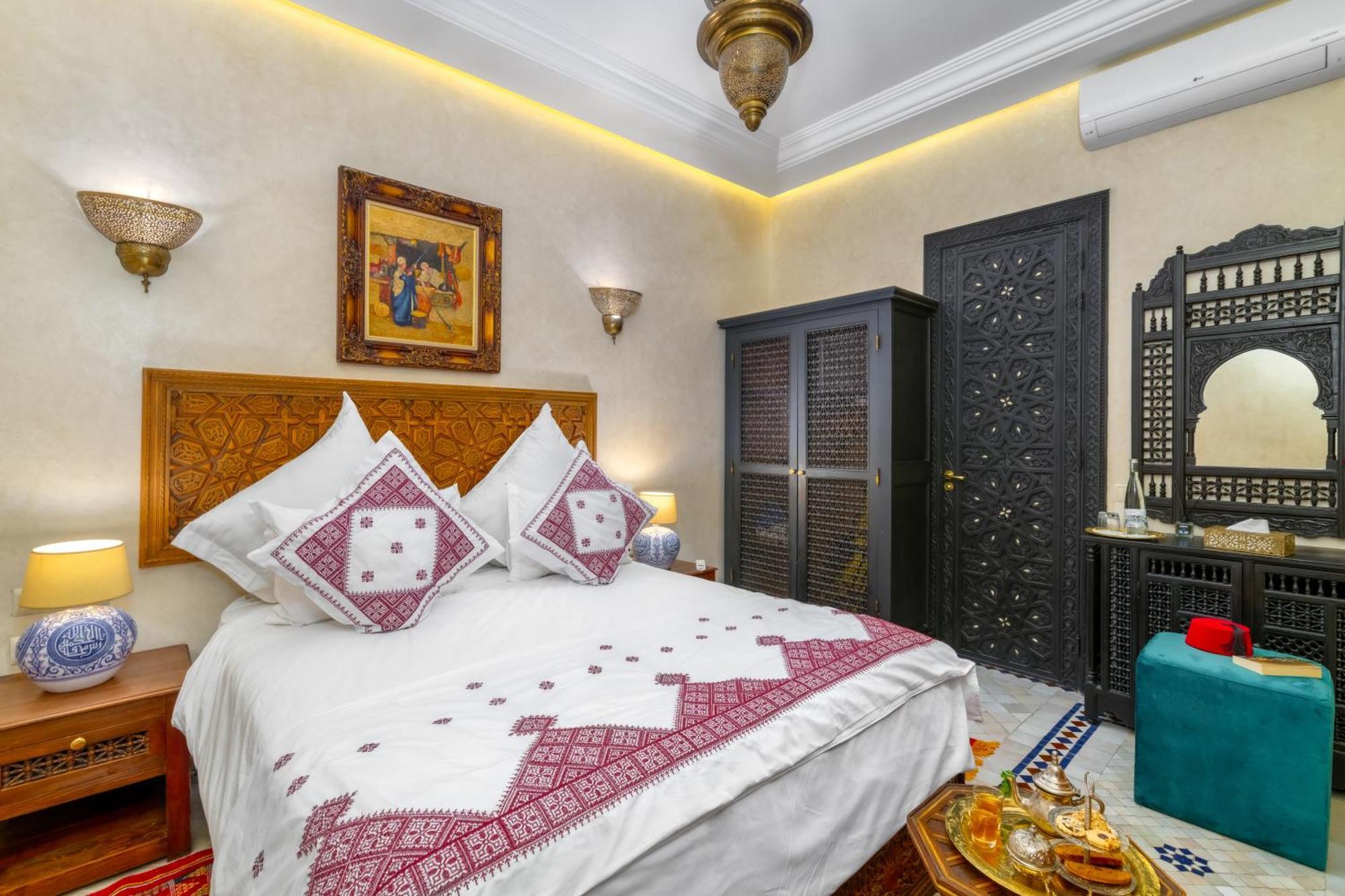 Riad Diamond Of Marrakech & Spa マラケシュ エクステリア 写真