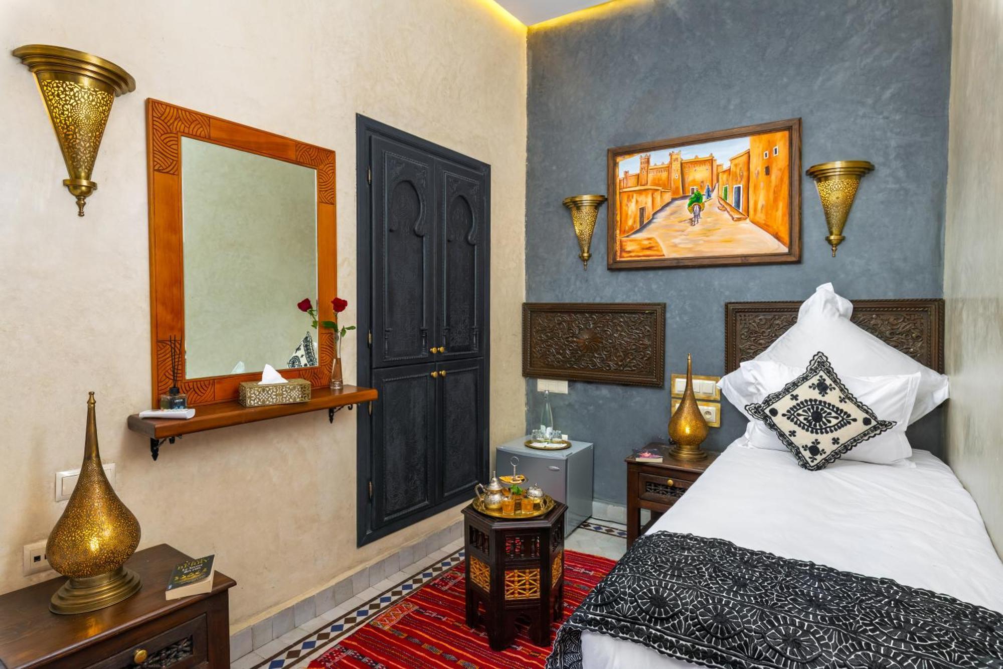 Riad Diamond Of Marrakech & Spa マラケシュ エクステリア 写真