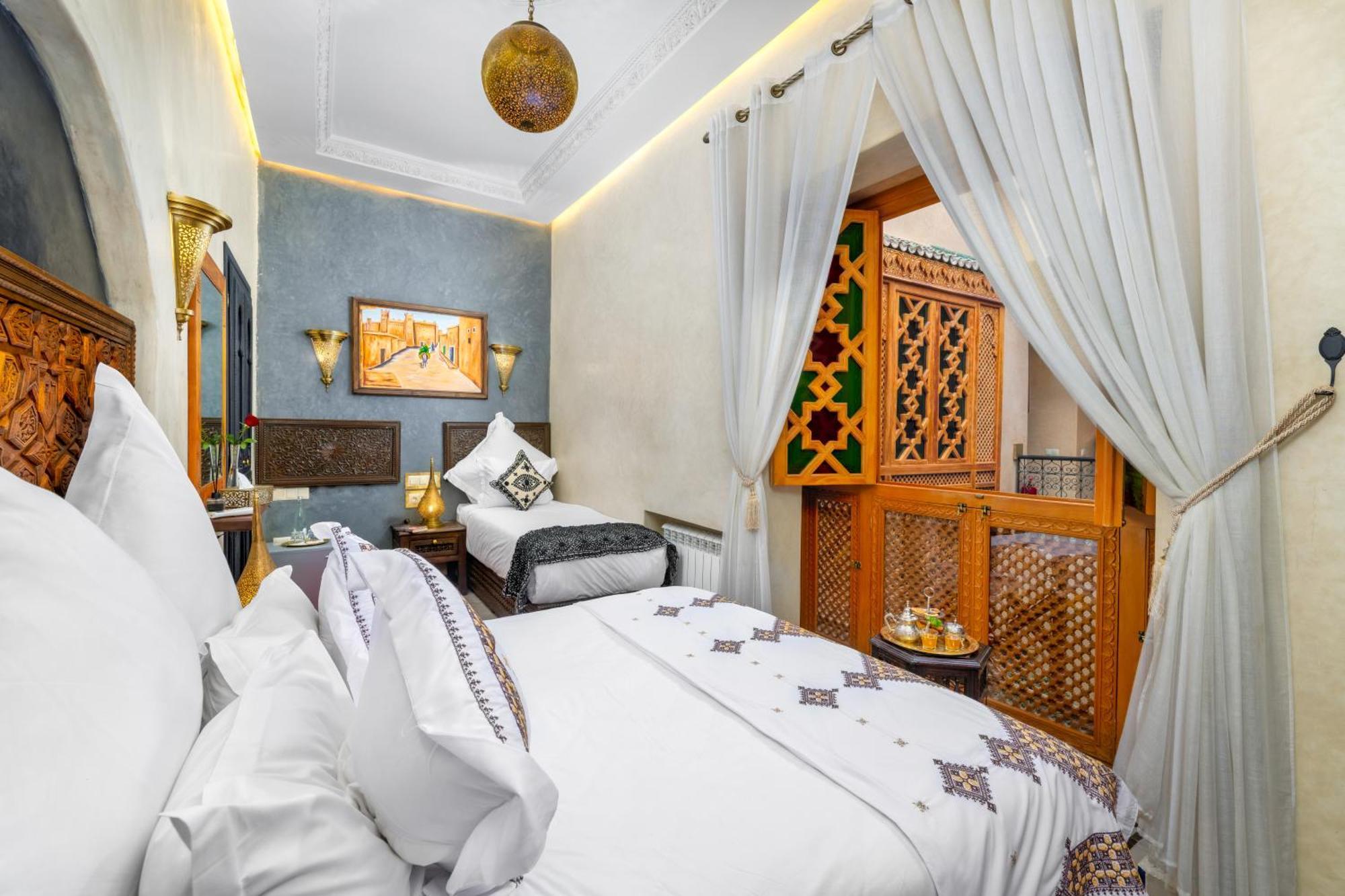 Riad Diamond Of Marrakech & Spa マラケシュ エクステリア 写真