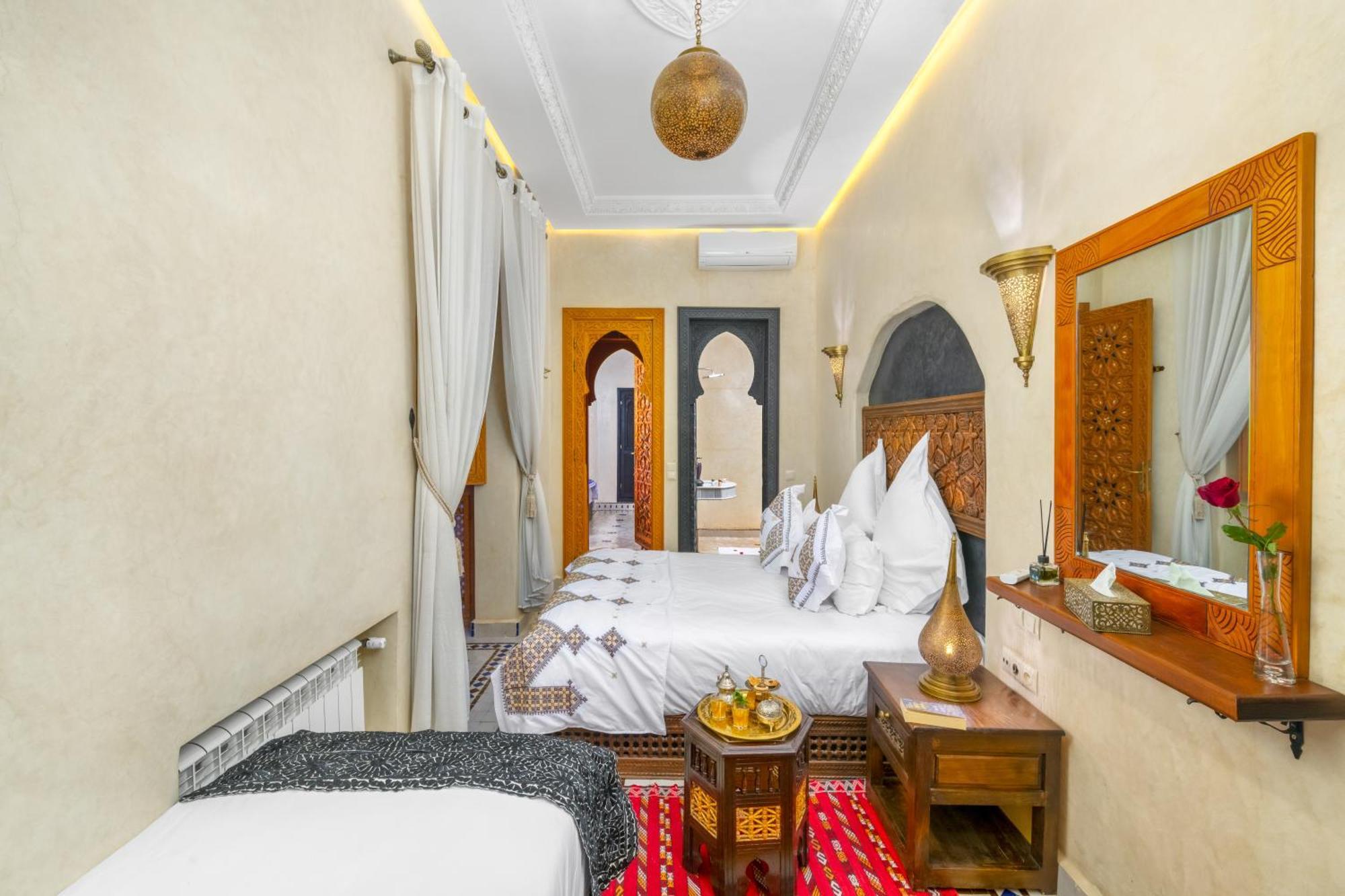Riad Diamond Of Marrakech & Spa マラケシュ エクステリア 写真