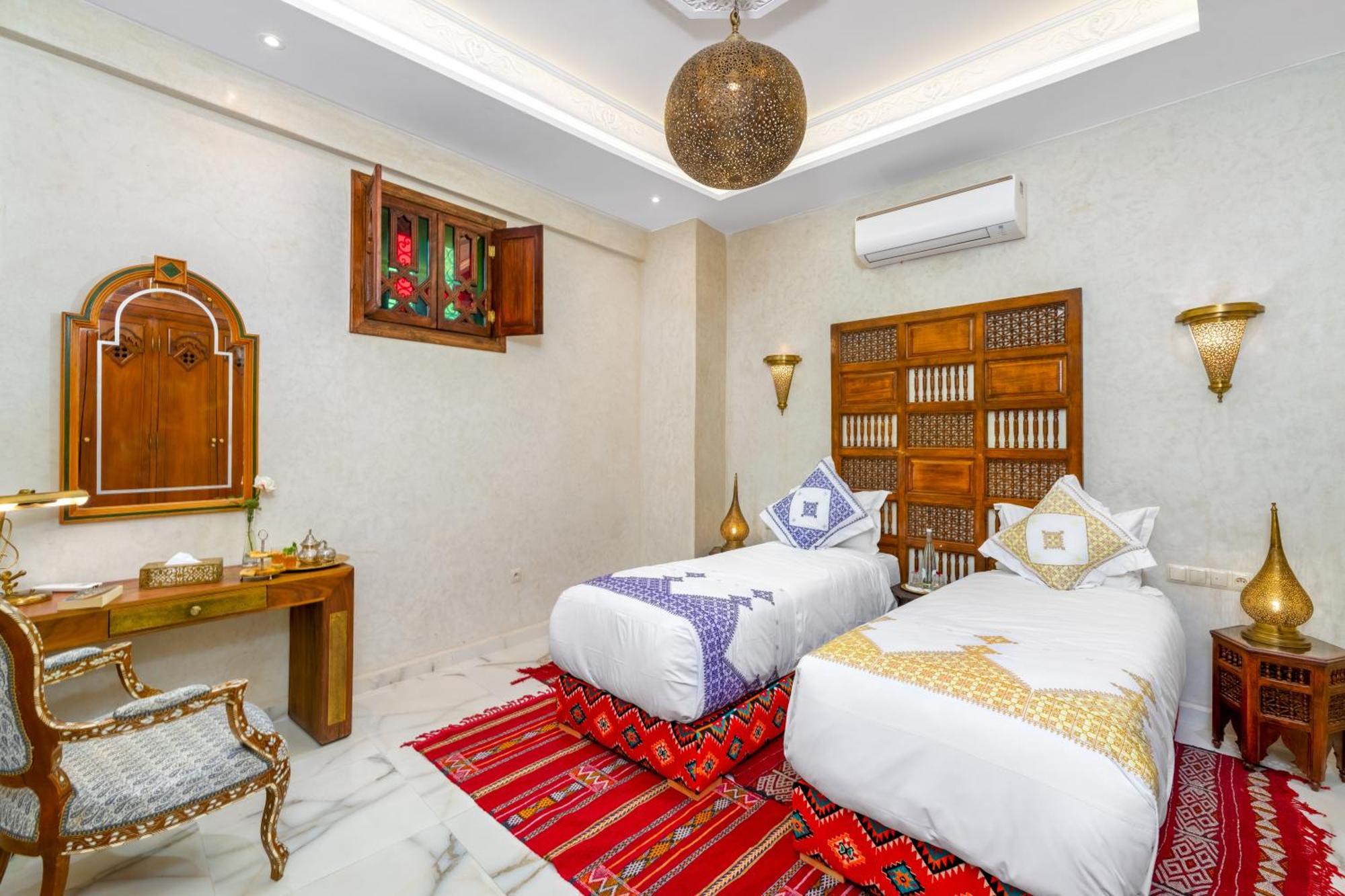 Riad Diamond Of Marrakech & Spa マラケシュ エクステリア 写真