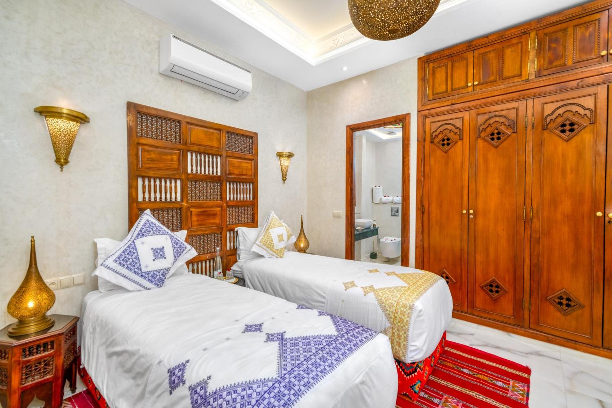 Riad Diamond Of Marrakech & Spa マラケシュ エクステリア 写真
