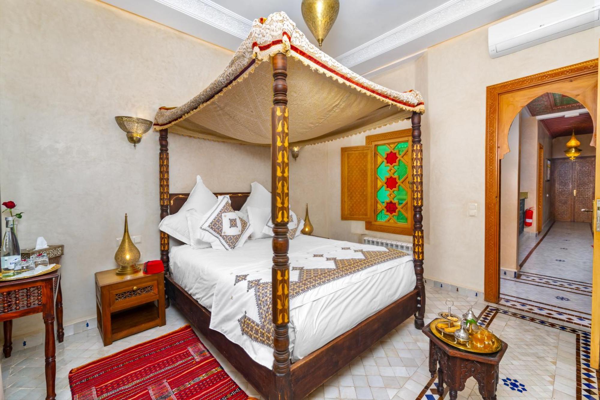 Riad Diamond Of Marrakech & Spa マラケシュ エクステリア 写真
