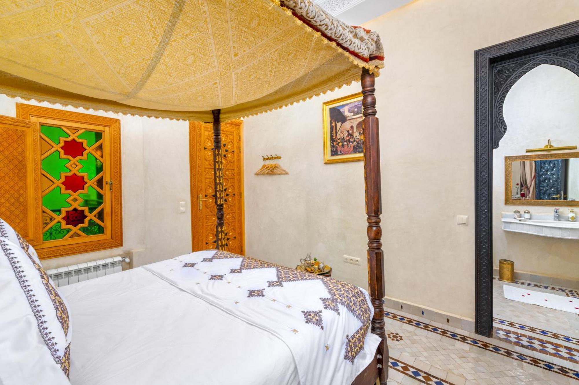 Riad Diamond Of Marrakech & Spa マラケシュ エクステリア 写真