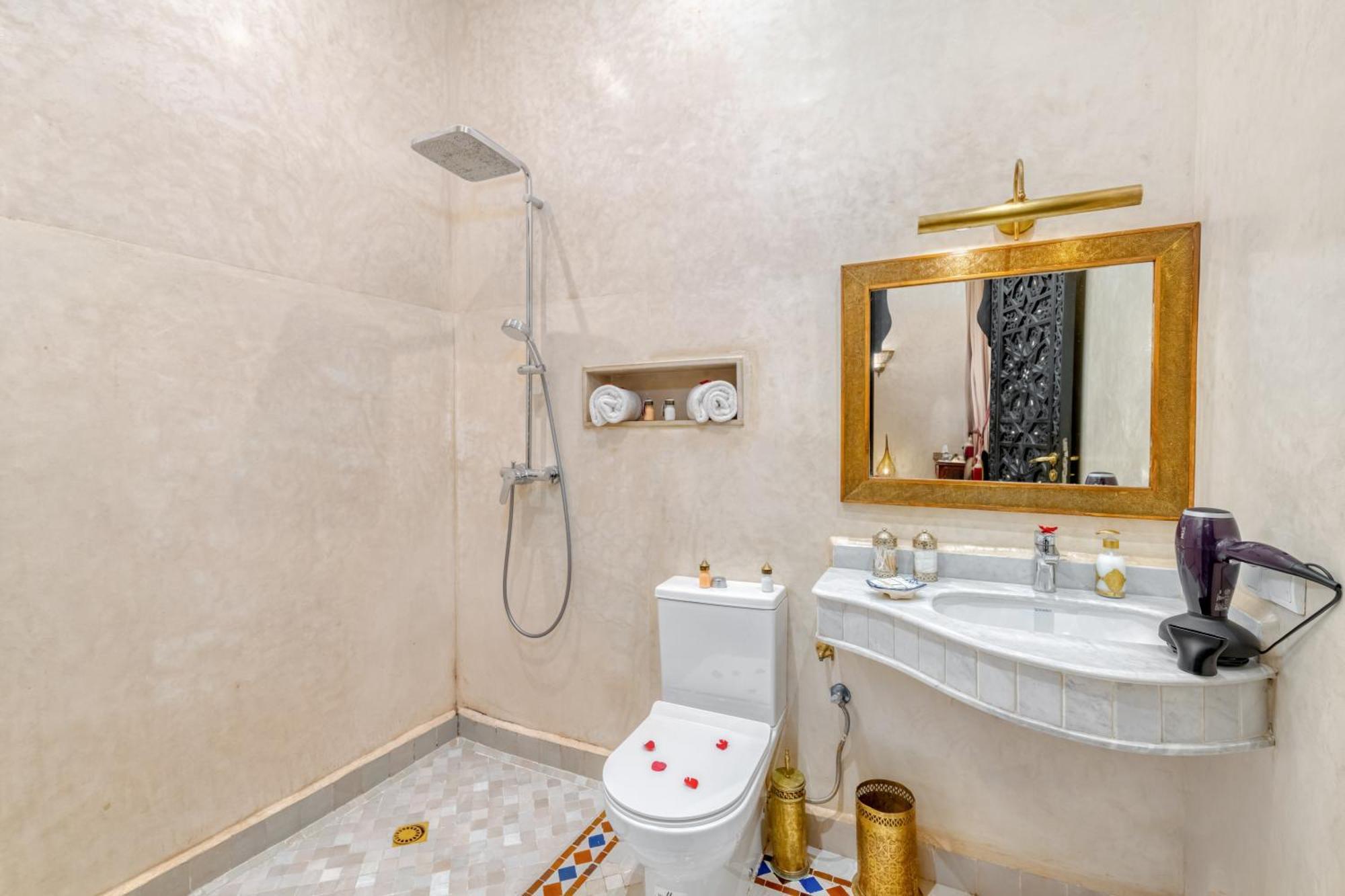 Riad Diamond Of Marrakech & Spa マラケシュ エクステリア 写真