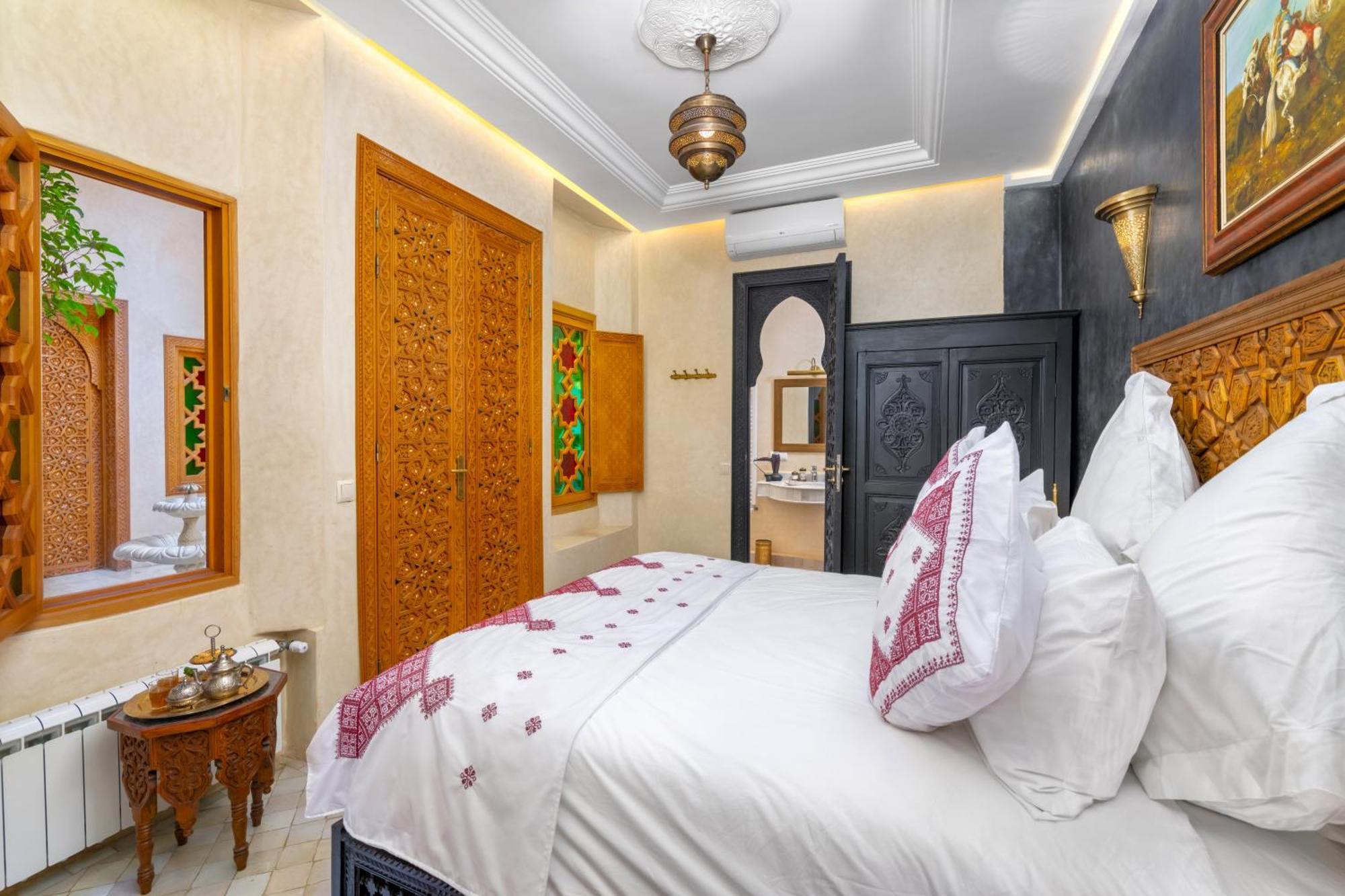 Riad Diamond Of Marrakech & Spa マラケシュ エクステリア 写真