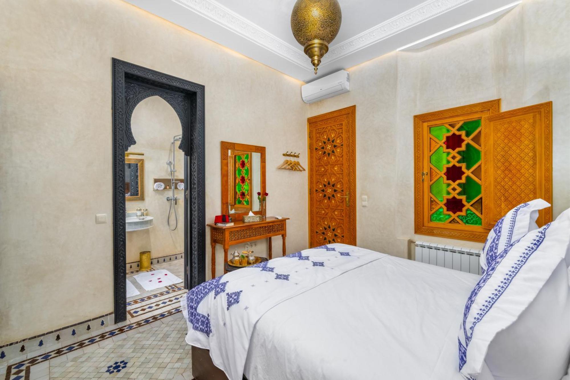 Riad Diamond Of Marrakech & Spa マラケシュ エクステリア 写真