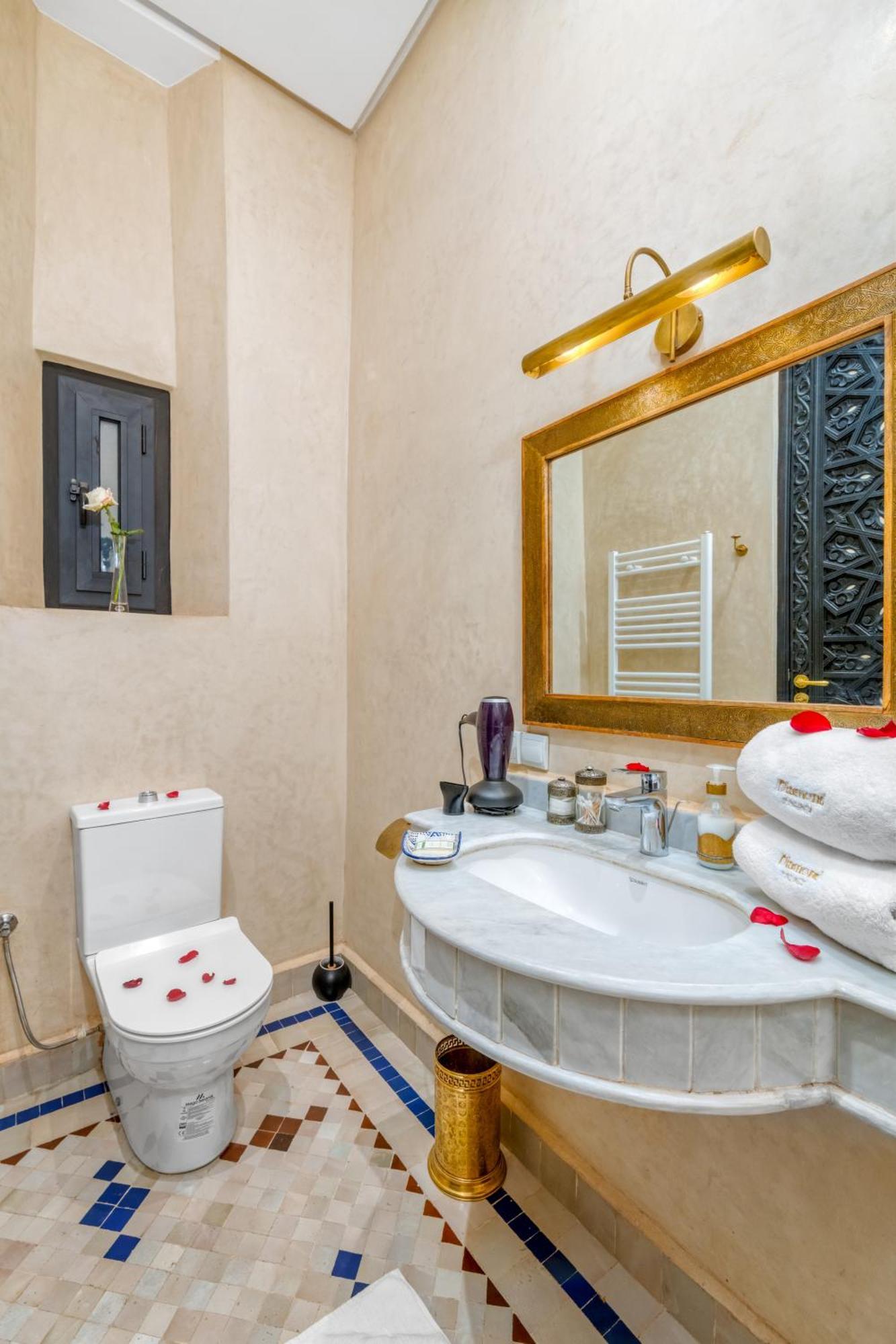Riad Diamond Of Marrakech & Spa マラケシュ エクステリア 写真