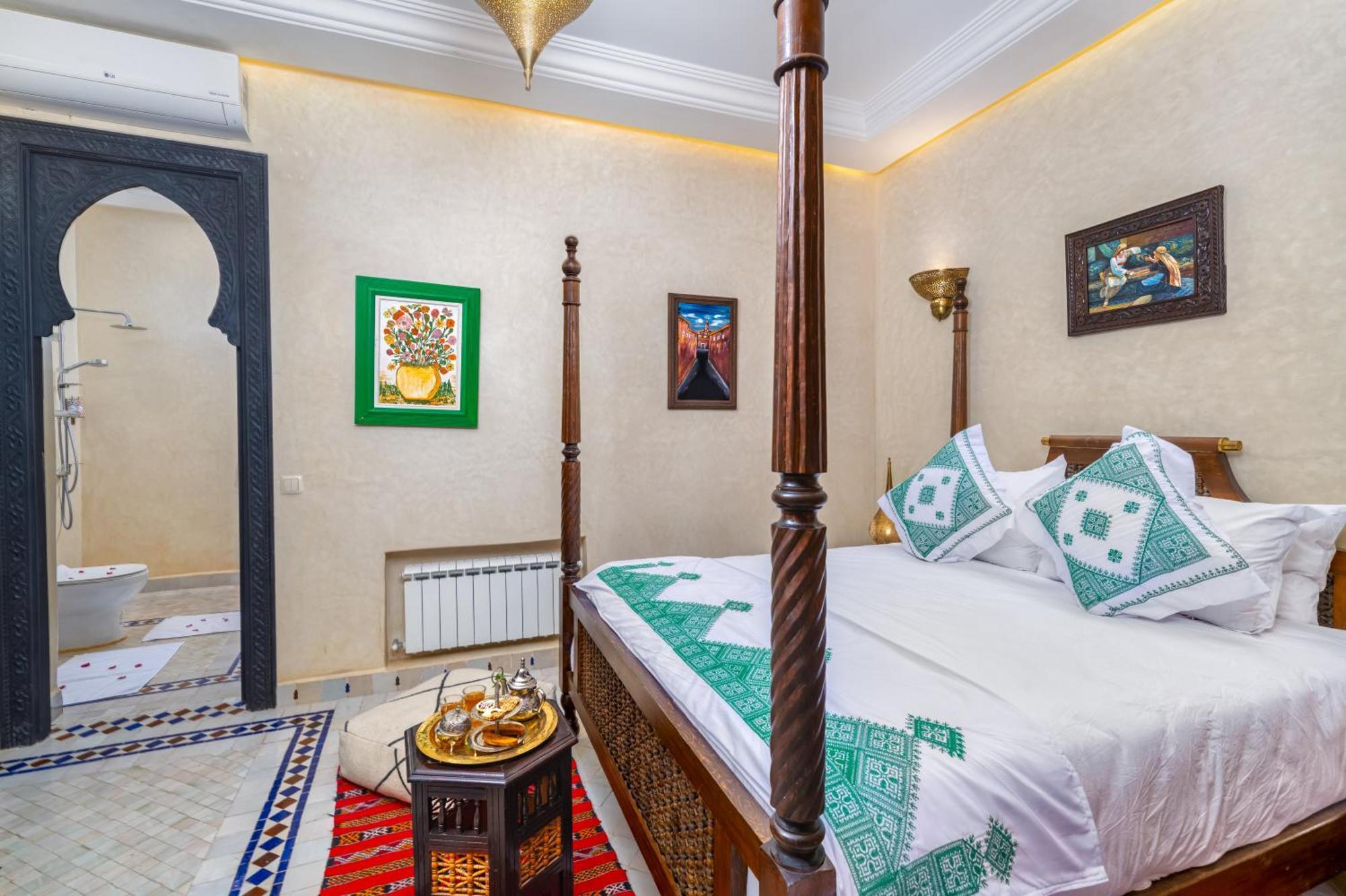 Riad Diamond Of Marrakech & Spa マラケシュ エクステリア 写真