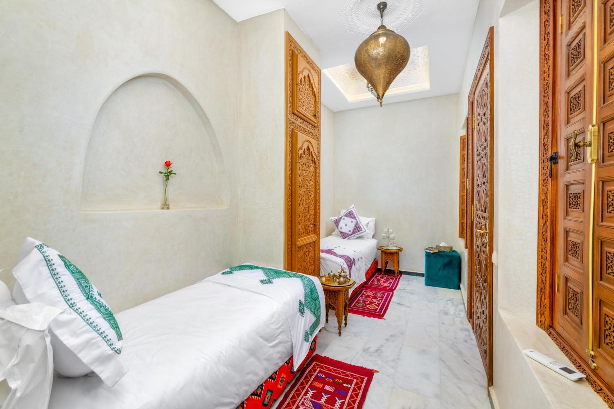 Riad Diamond Of Marrakech & Spa マラケシュ エクステリア 写真