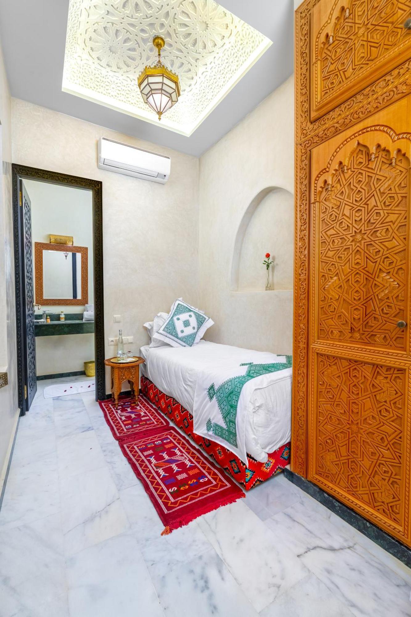 Riad Diamond Of Marrakech & Spa マラケシュ エクステリア 写真