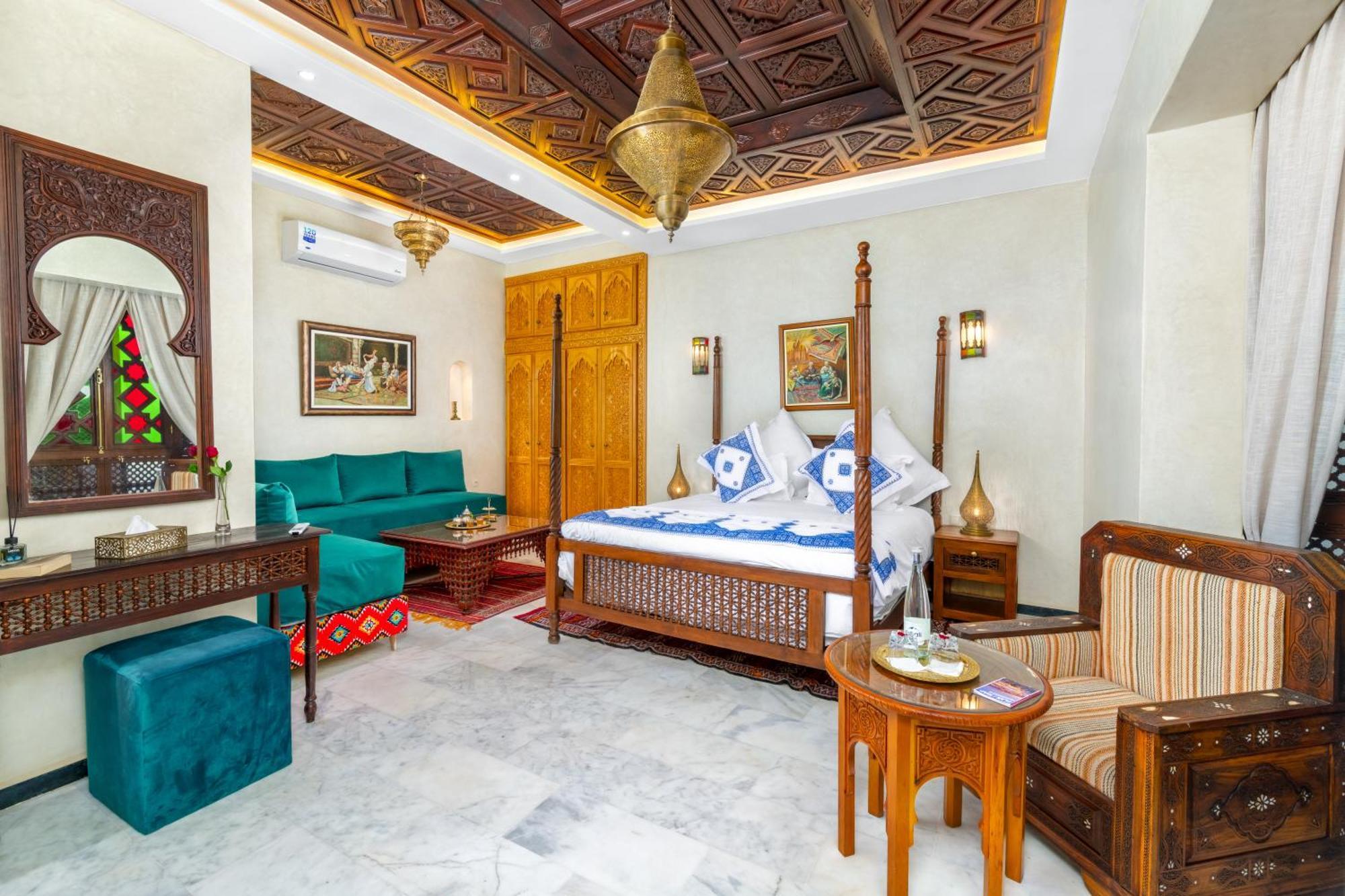 Riad Diamond Of Marrakech & Spa マラケシュ エクステリア 写真