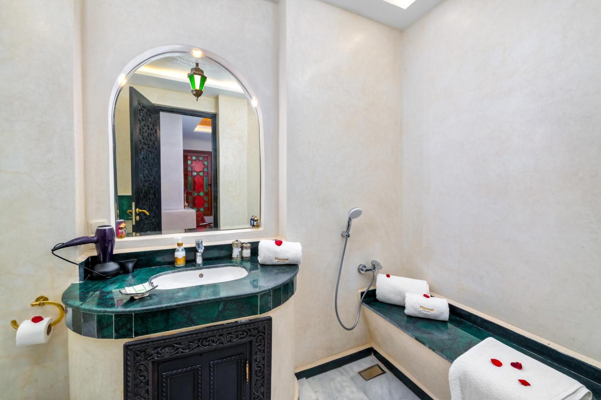 Riad Diamond Of Marrakech & Spa マラケシュ エクステリア 写真
