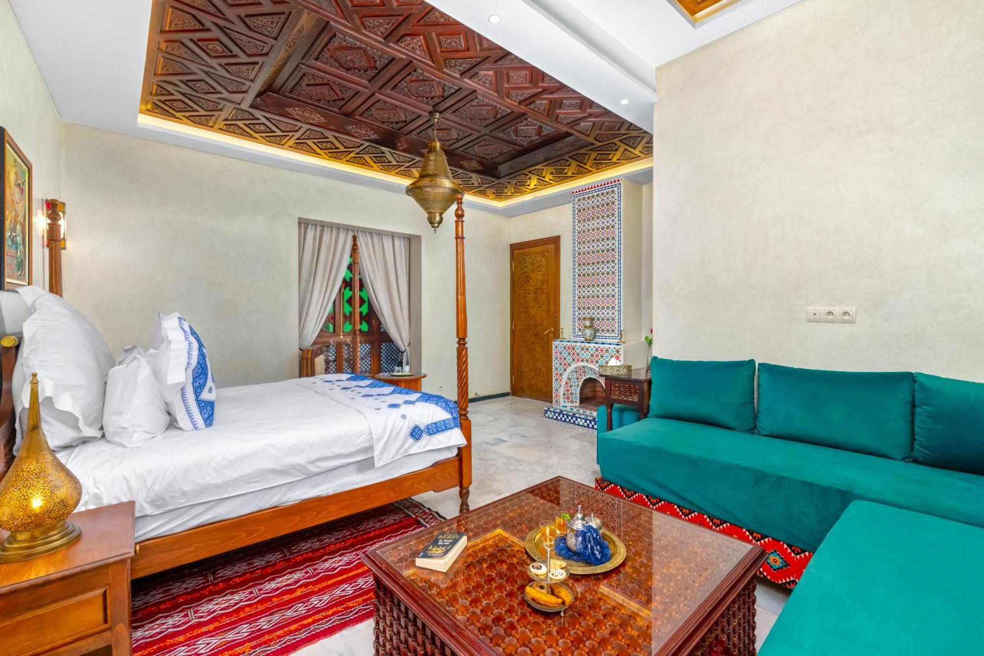 Riad Diamond Of Marrakech & Spa マラケシュ エクステリア 写真