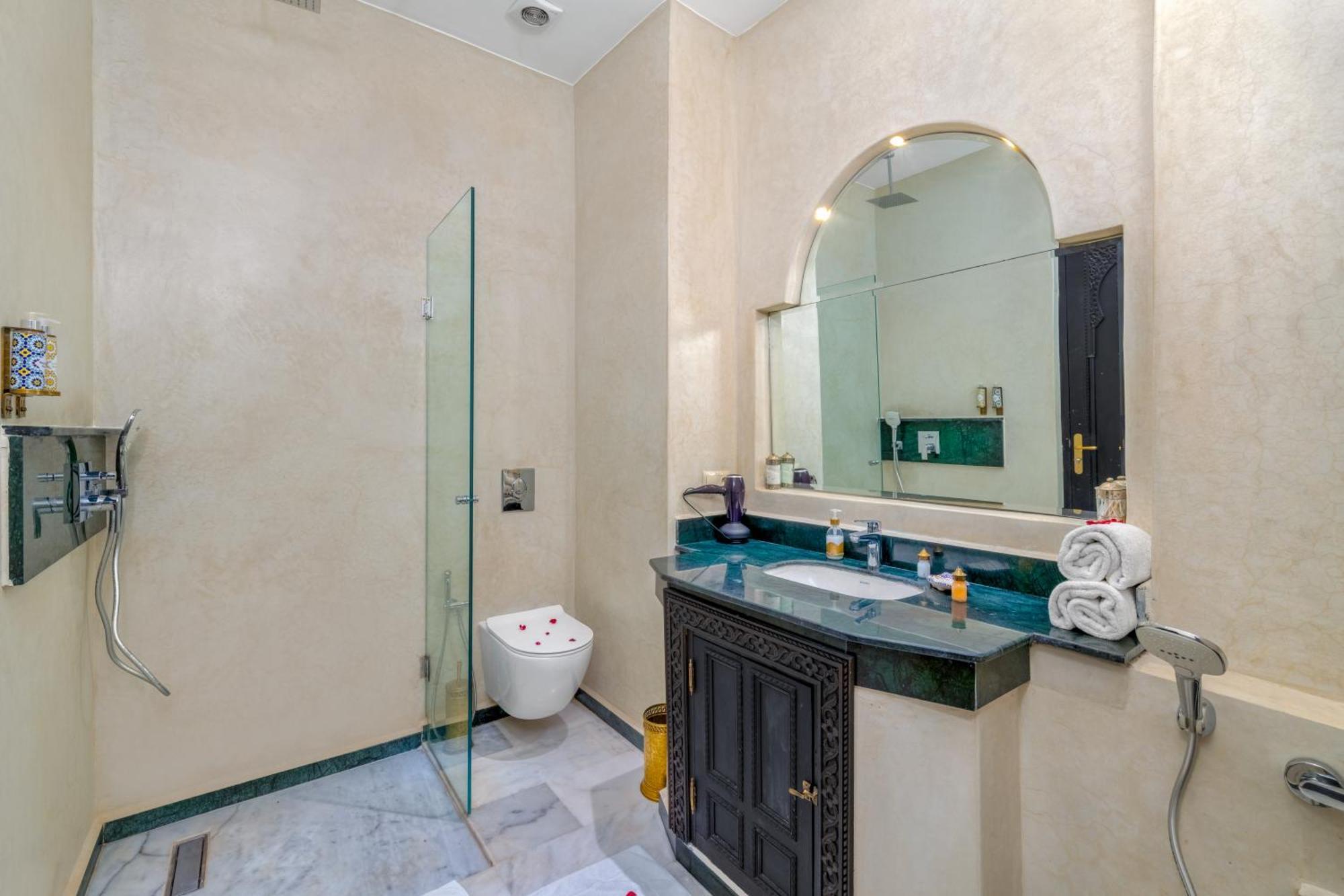 Riad Diamond Of Marrakech & Spa マラケシュ エクステリア 写真