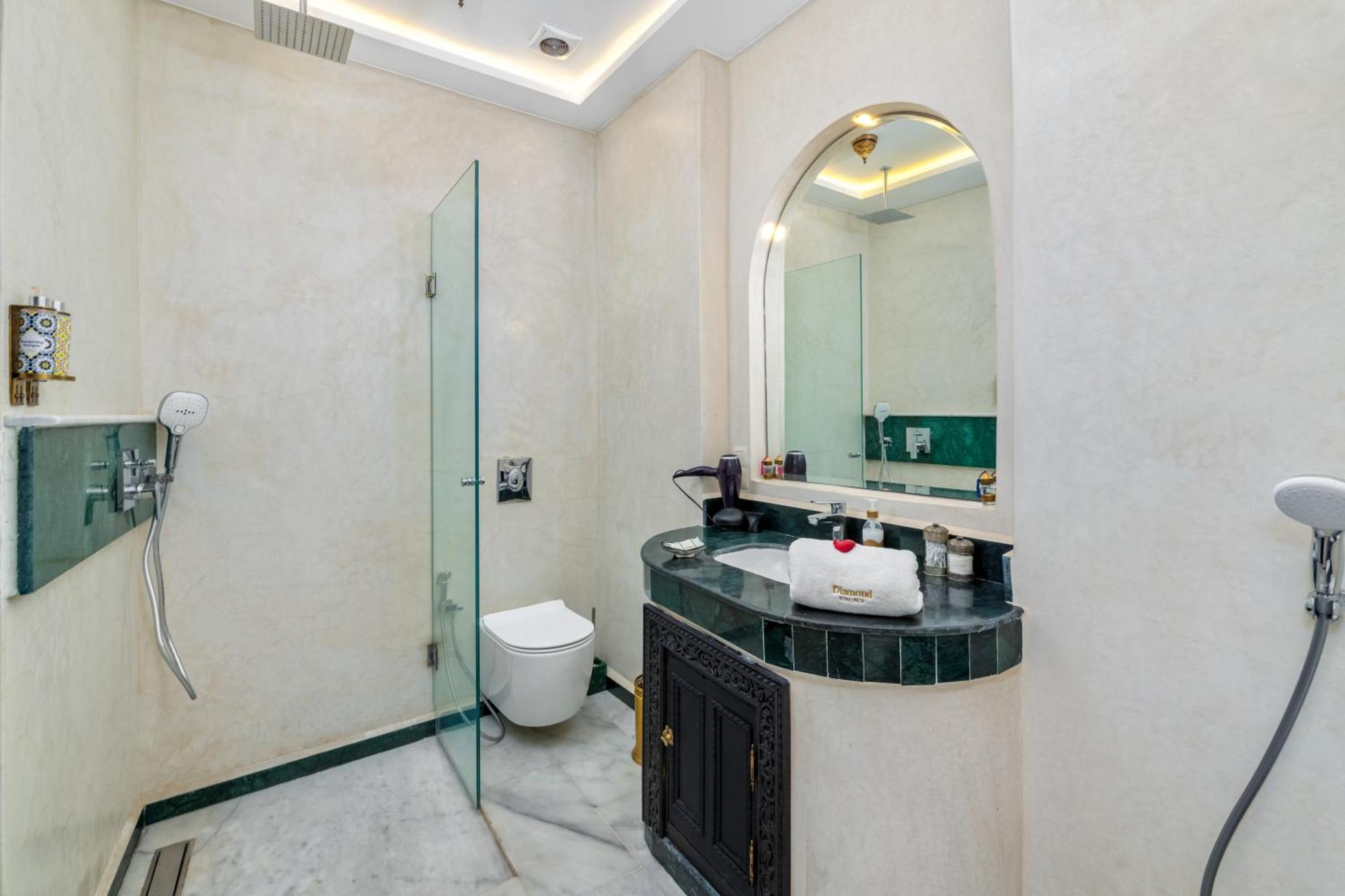 Riad Diamond Of Marrakech & Spa マラケシュ エクステリア 写真