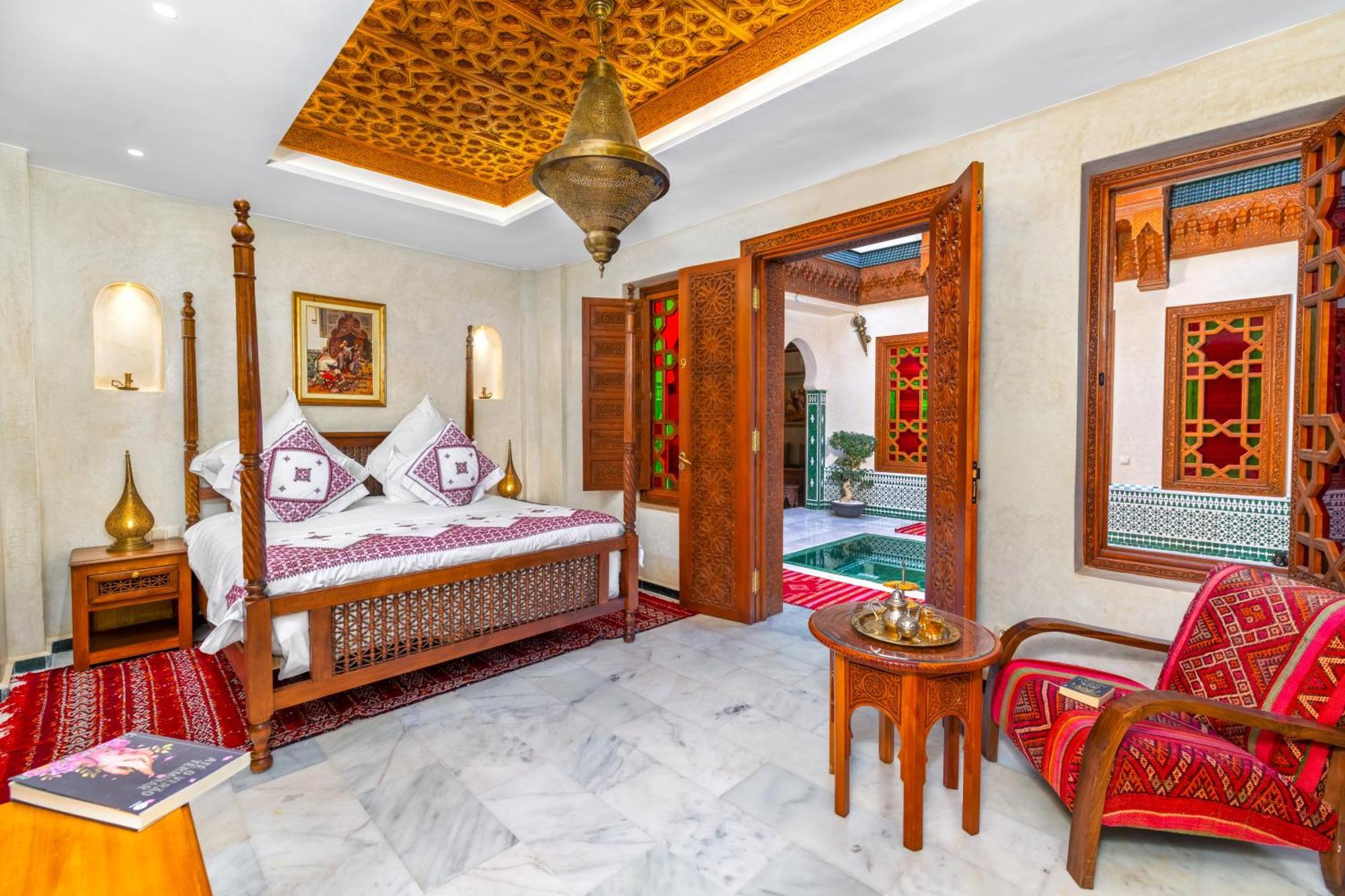 Riad Diamond Of Marrakech & Spa マラケシュ エクステリア 写真