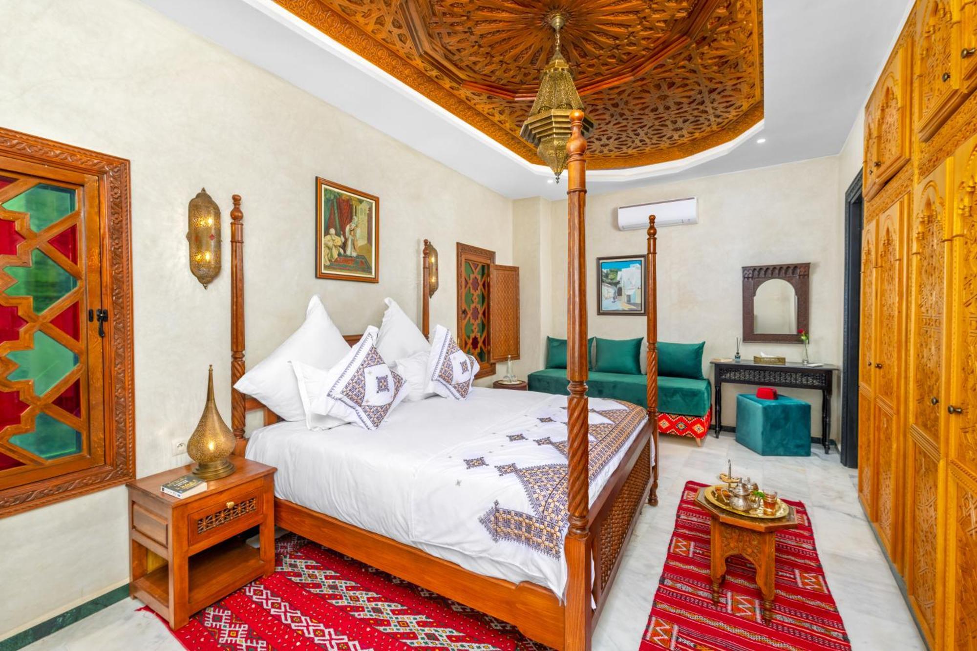 Riad Diamond Of Marrakech & Spa マラケシュ エクステリア 写真