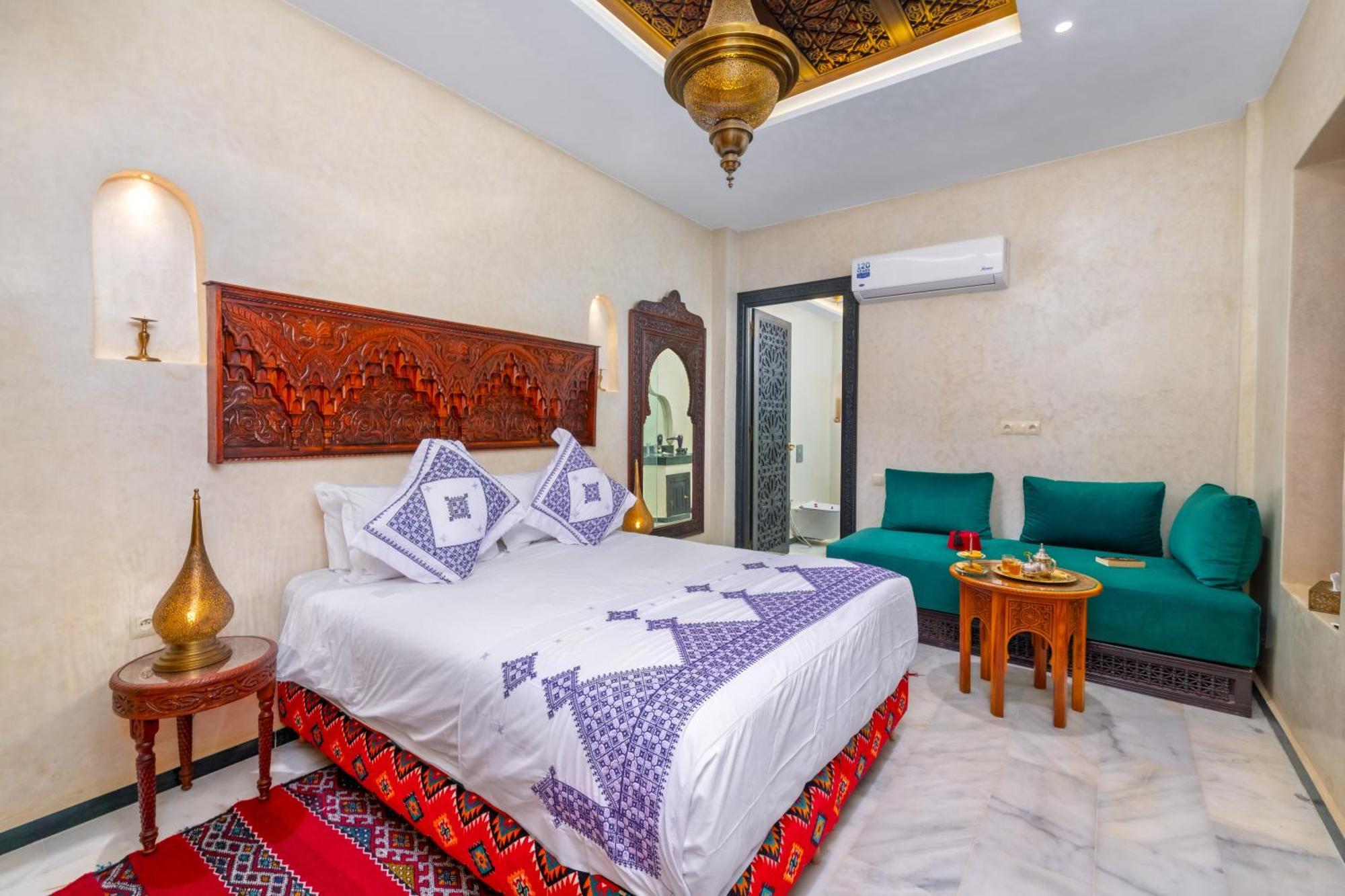 Riad Diamond Of Marrakech & Spa マラケシュ エクステリア 写真