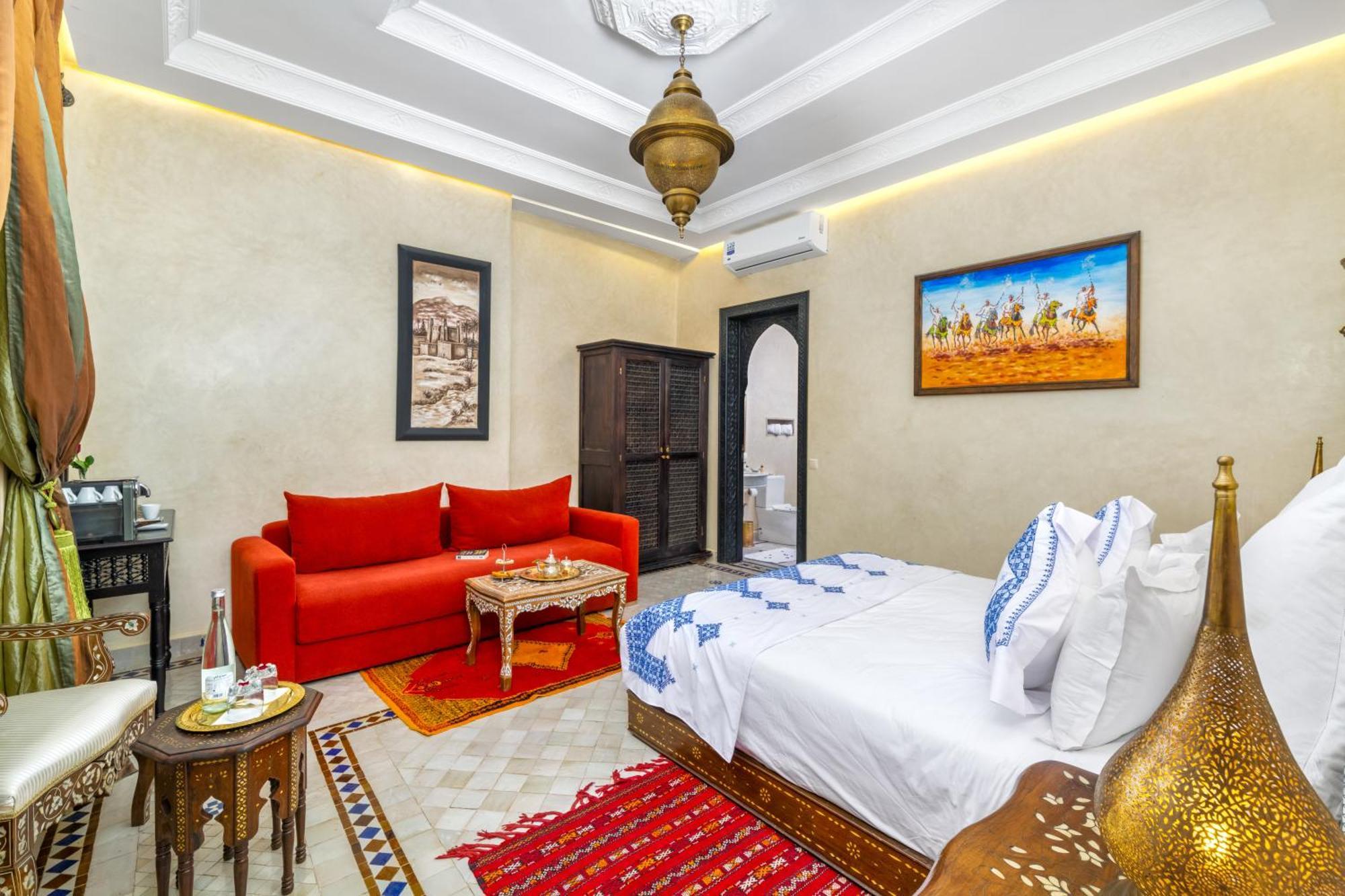 Riad Diamond Of Marrakech & Spa マラケシュ エクステリア 写真