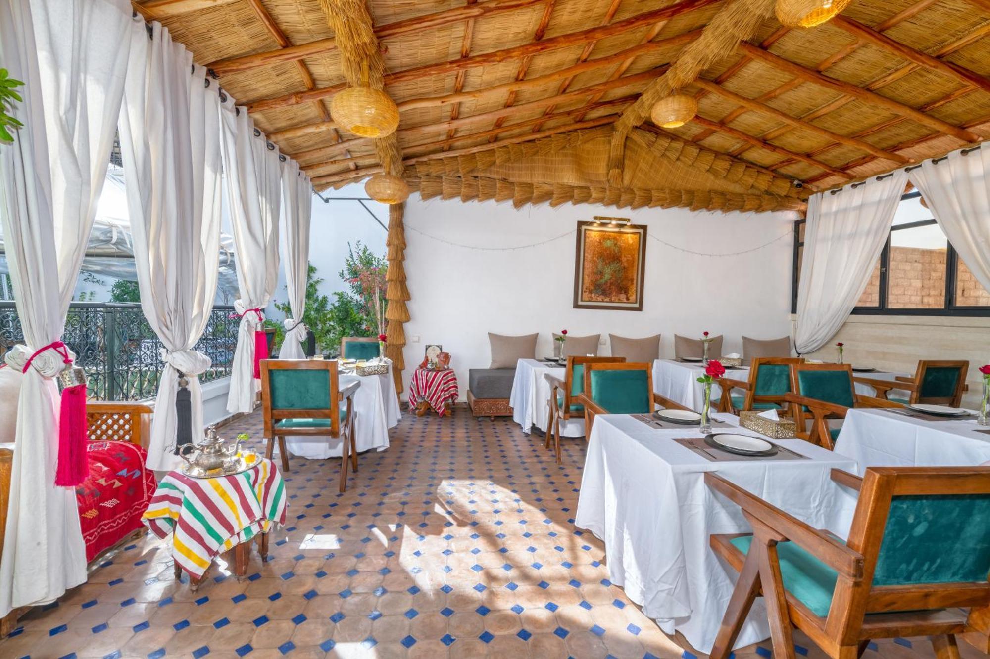 Riad Diamond Of Marrakech & Spa マラケシュ エクステリア 写真