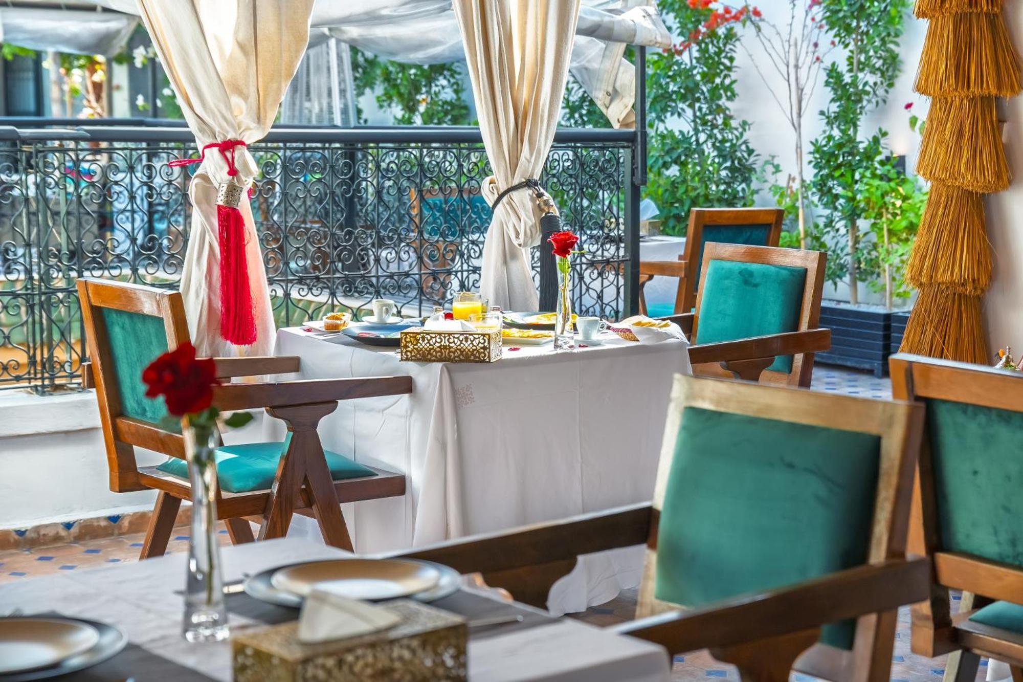 Riad Diamond Of Marrakech & Spa マラケシュ エクステリア 写真