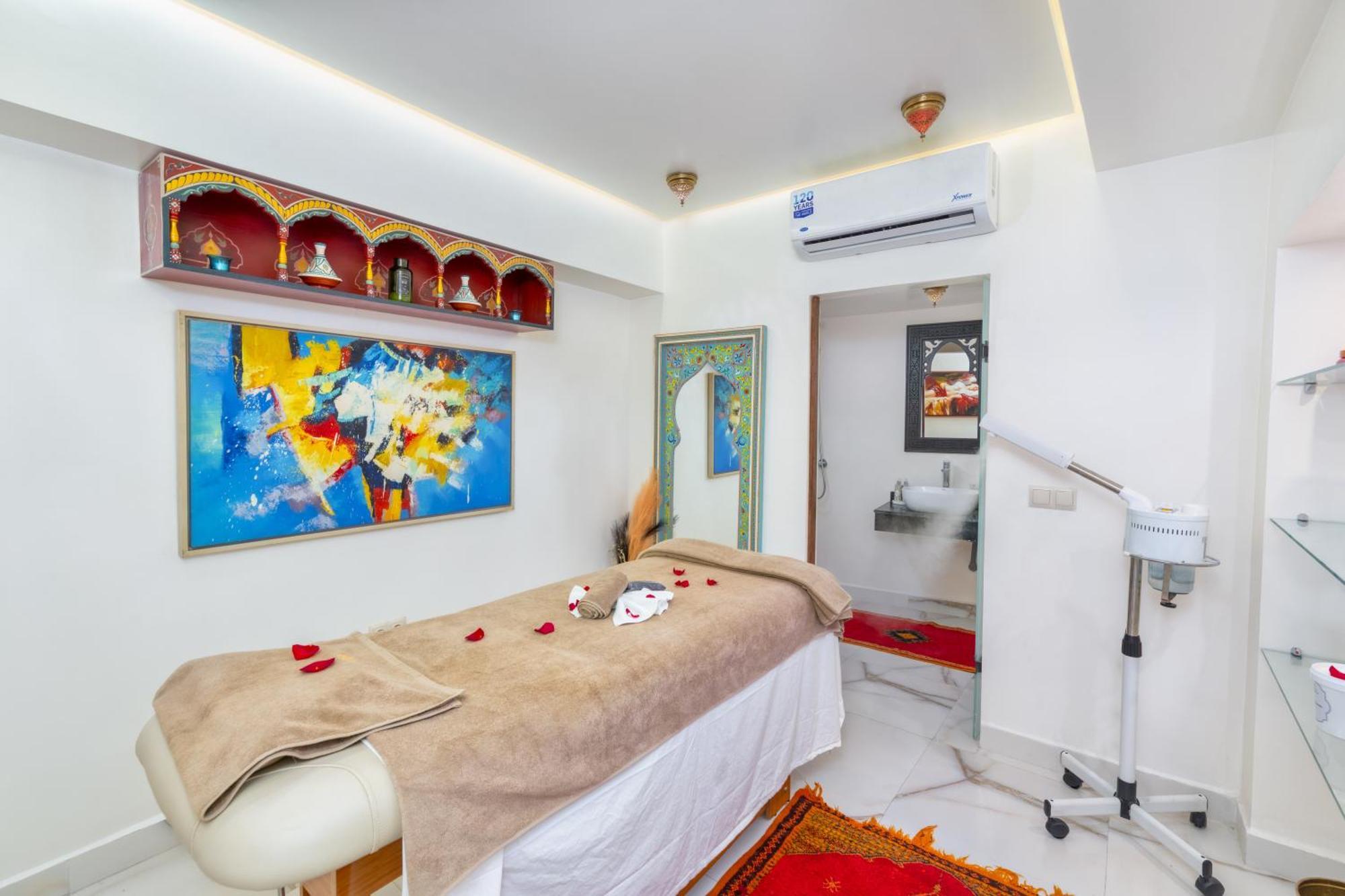 Riad Diamond Of Marrakech & Spa マラケシュ エクステリア 写真