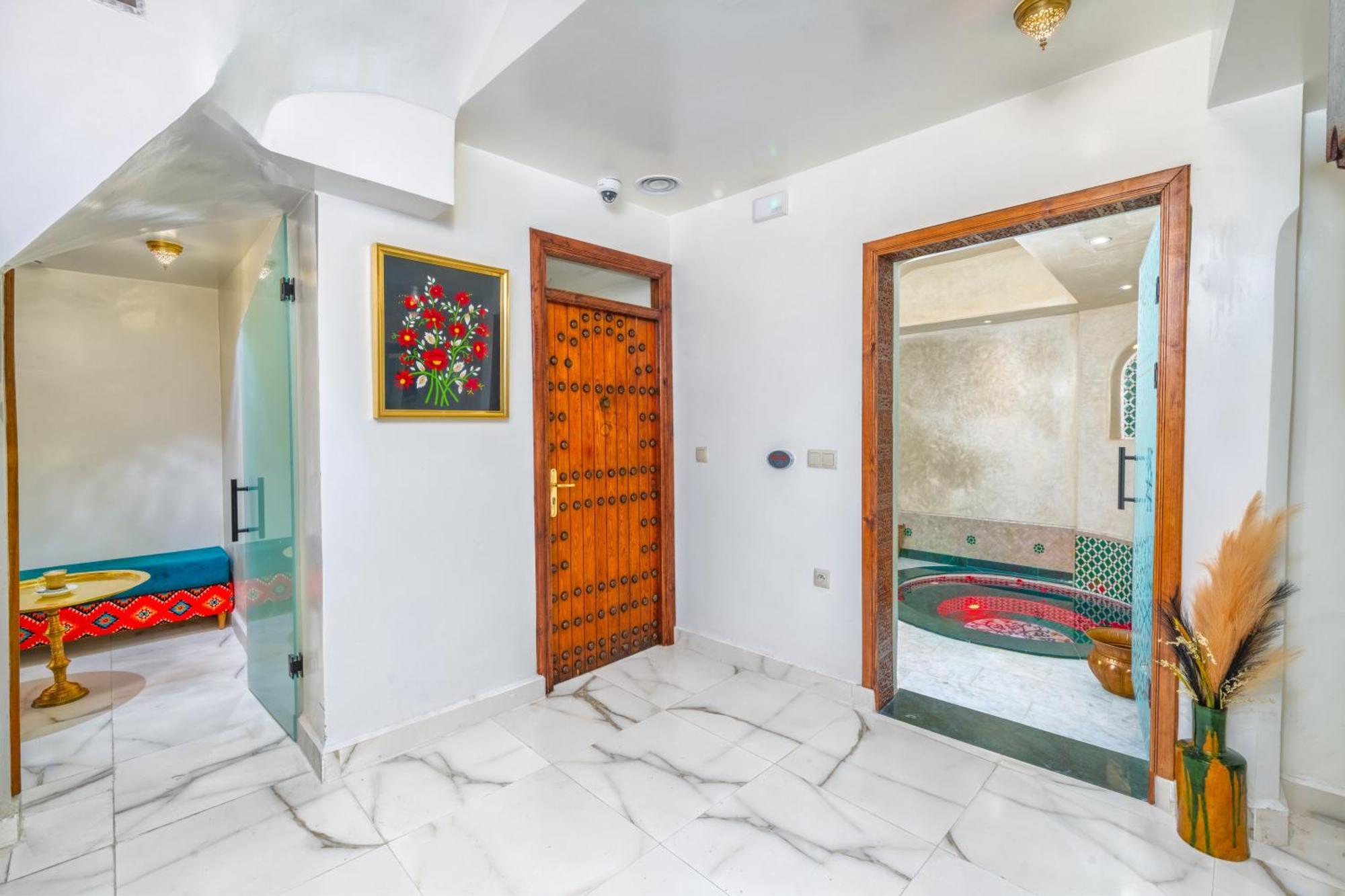 Riad Diamond Of Marrakech & Spa マラケシュ エクステリア 写真