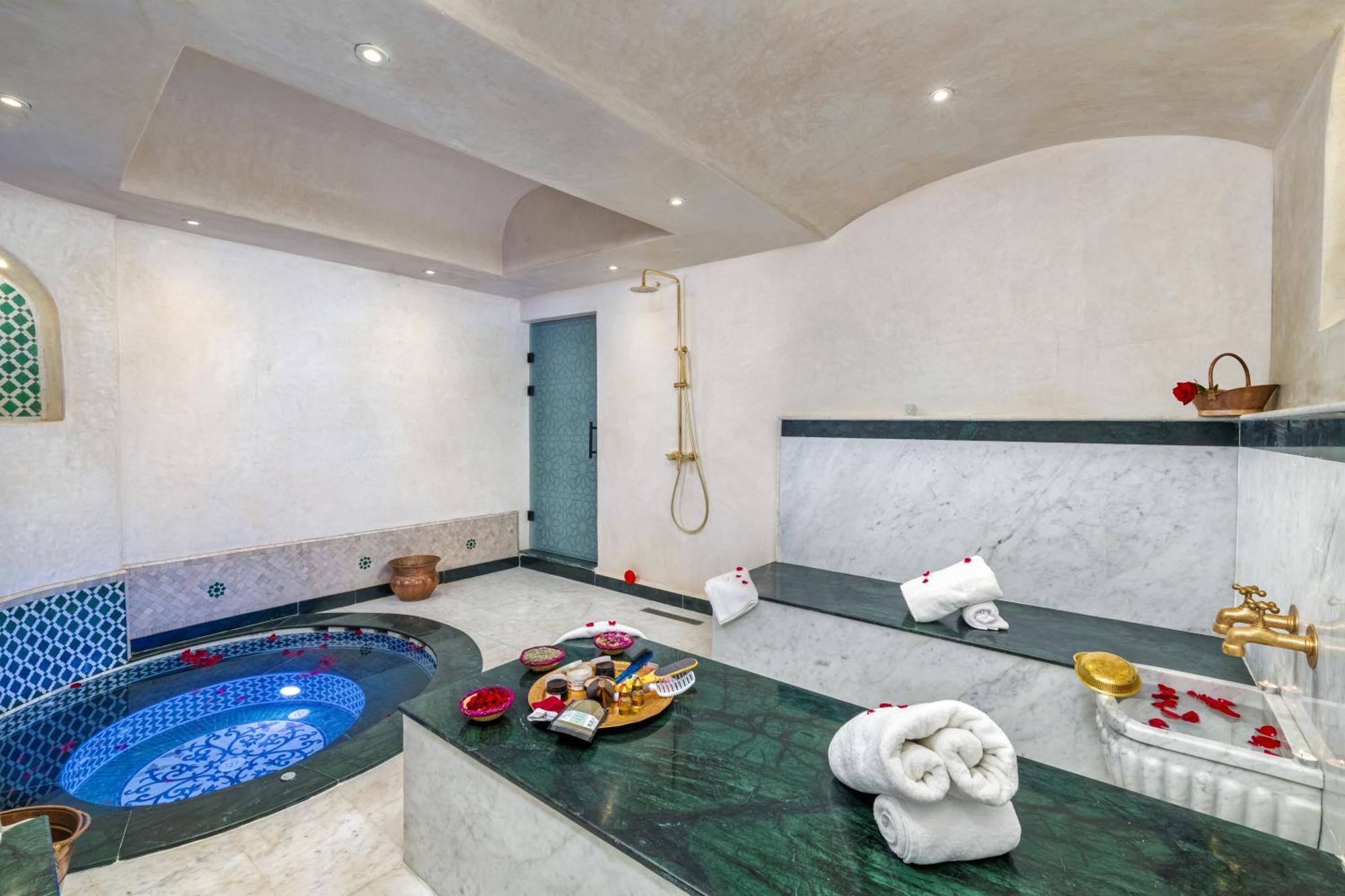 Riad Diamond Of Marrakech & Spa マラケシュ エクステリア 写真