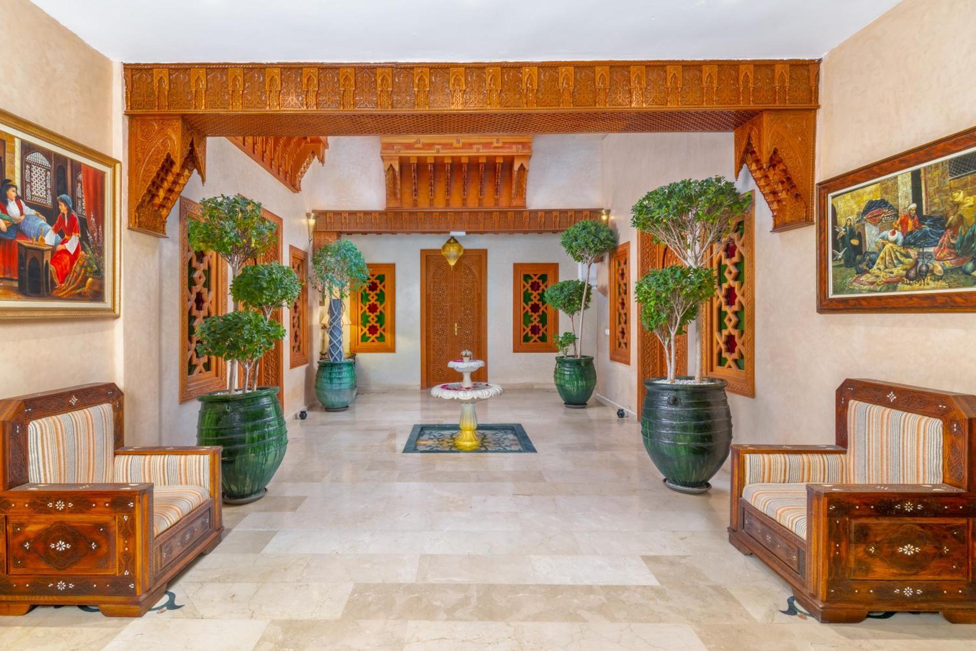 Riad Diamond Of Marrakech & Spa マラケシュ エクステリア 写真